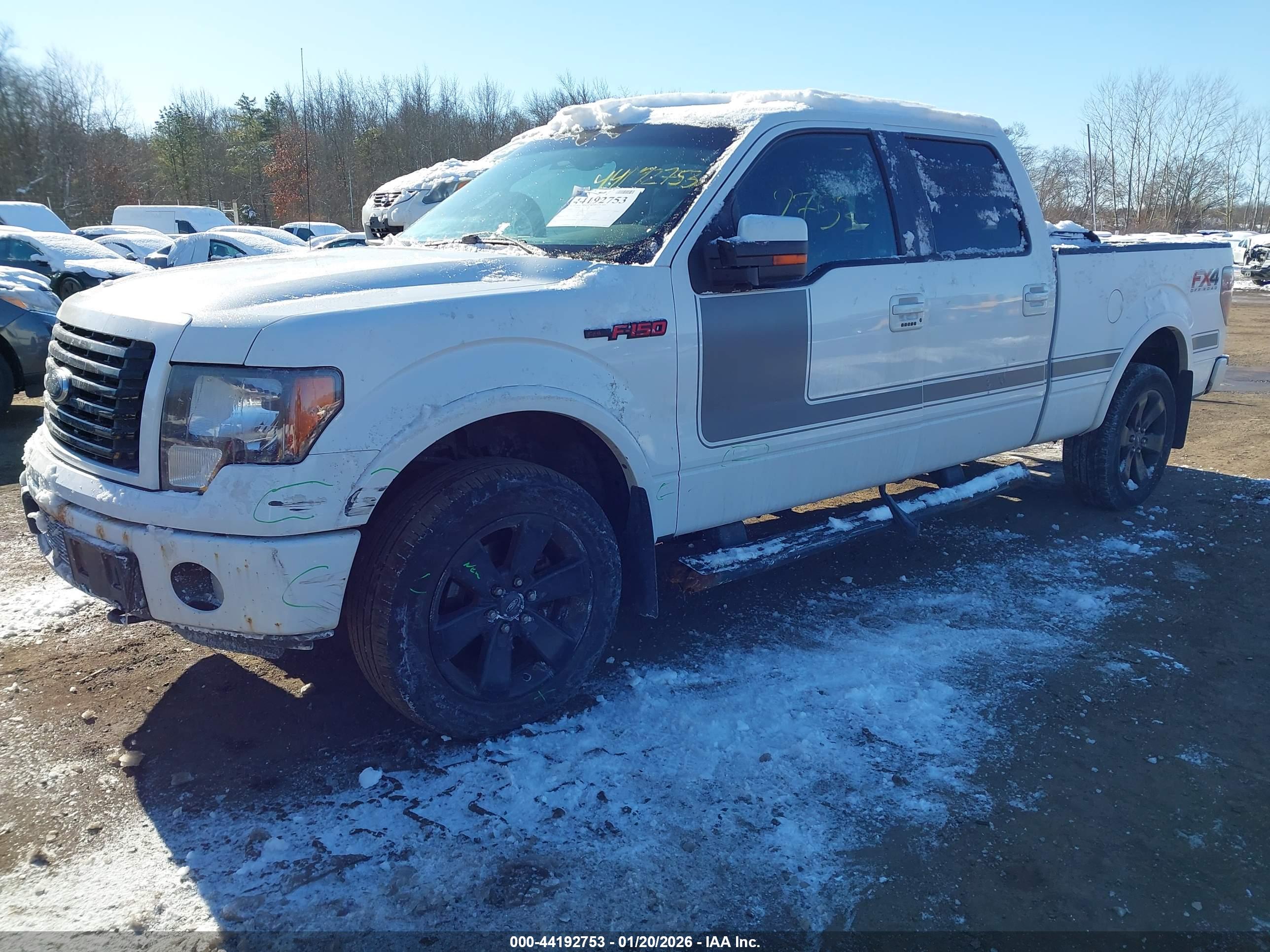 FORD F-150 image 6
