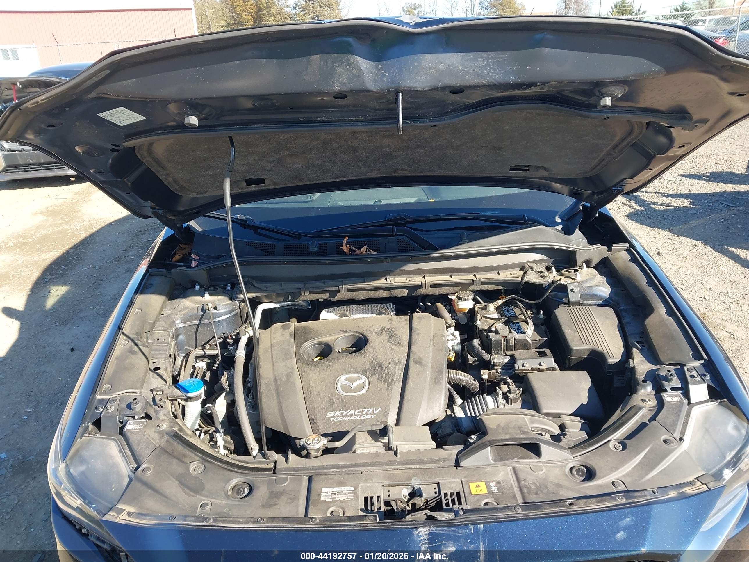 MAZDA CX-5 image 10