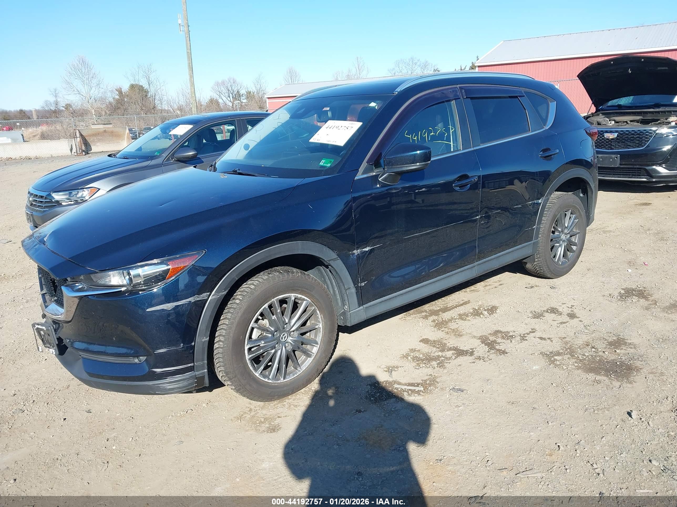 MAZDA CX-5 image 2