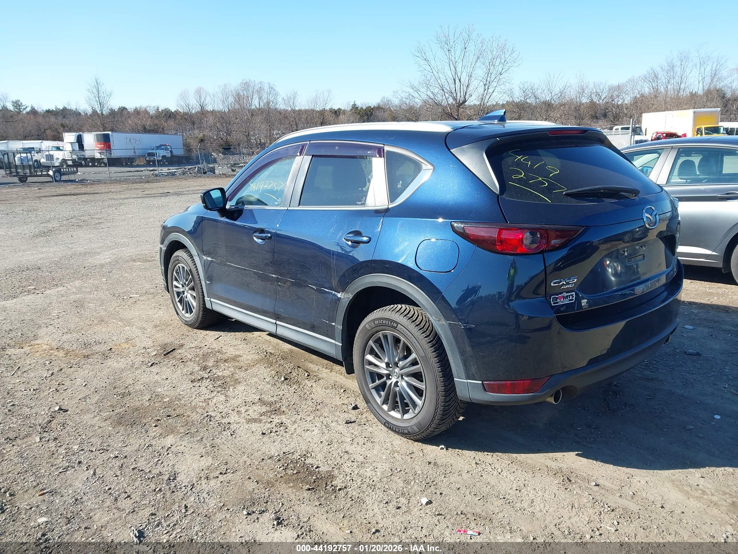 MAZDA CX-5 image 3