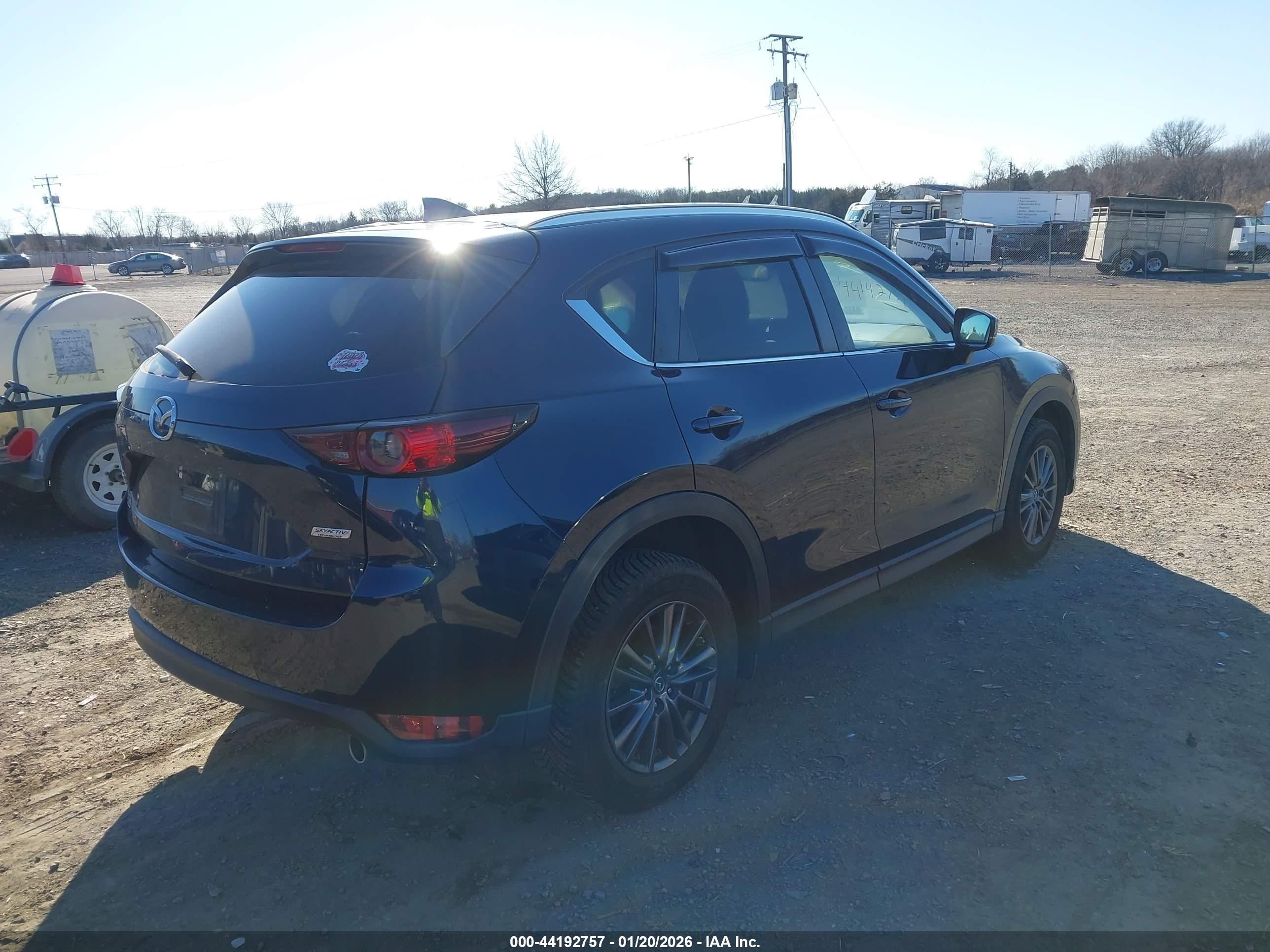 MAZDA CX-5 image 4
