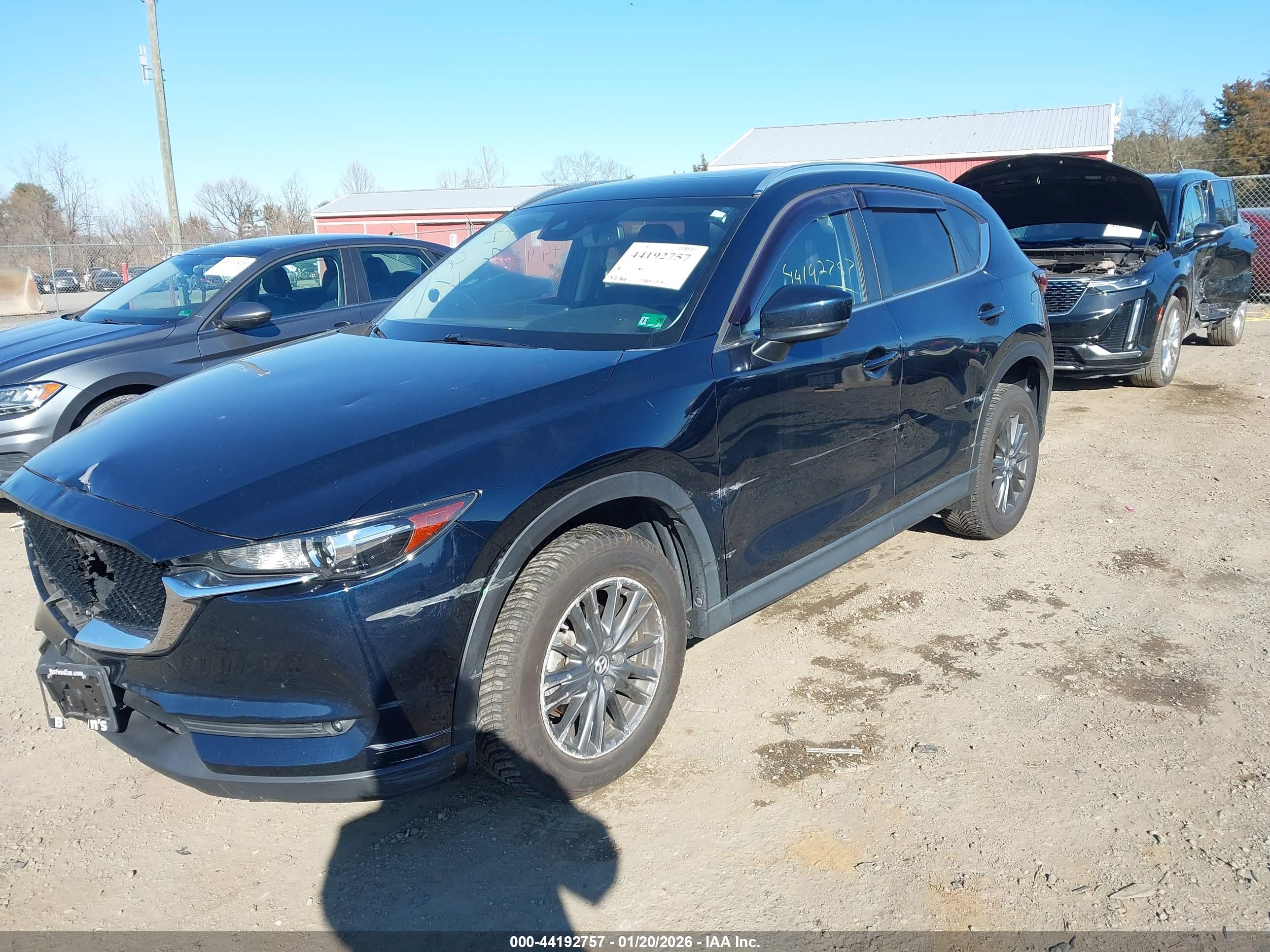 MAZDA CX-5 image 6
