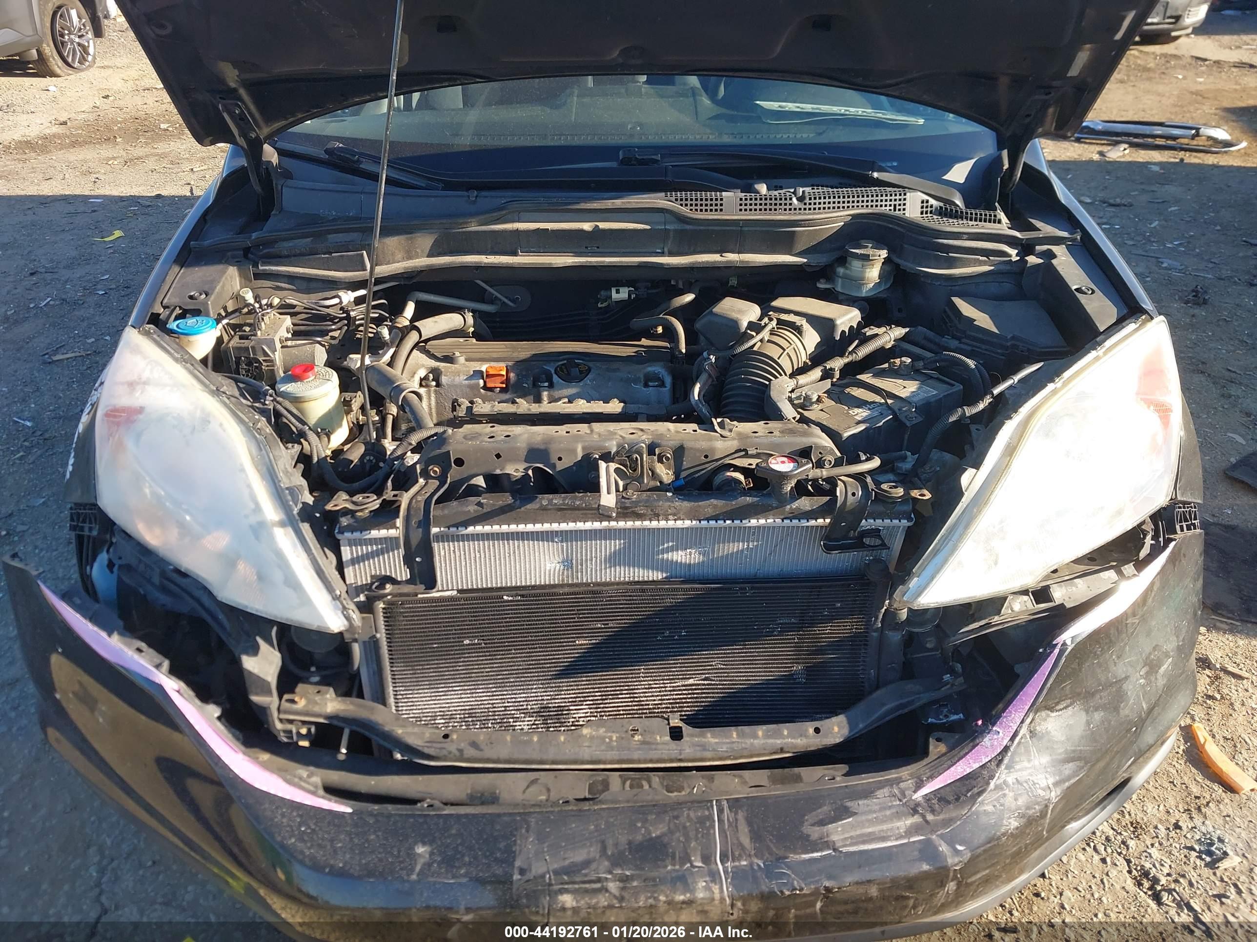 HONDA CR-V image 10