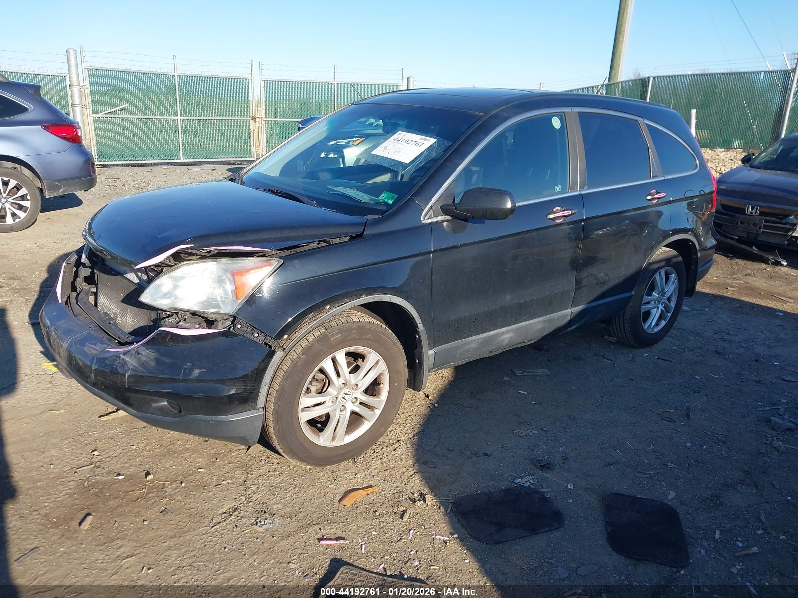 HONDA CR-V image 2