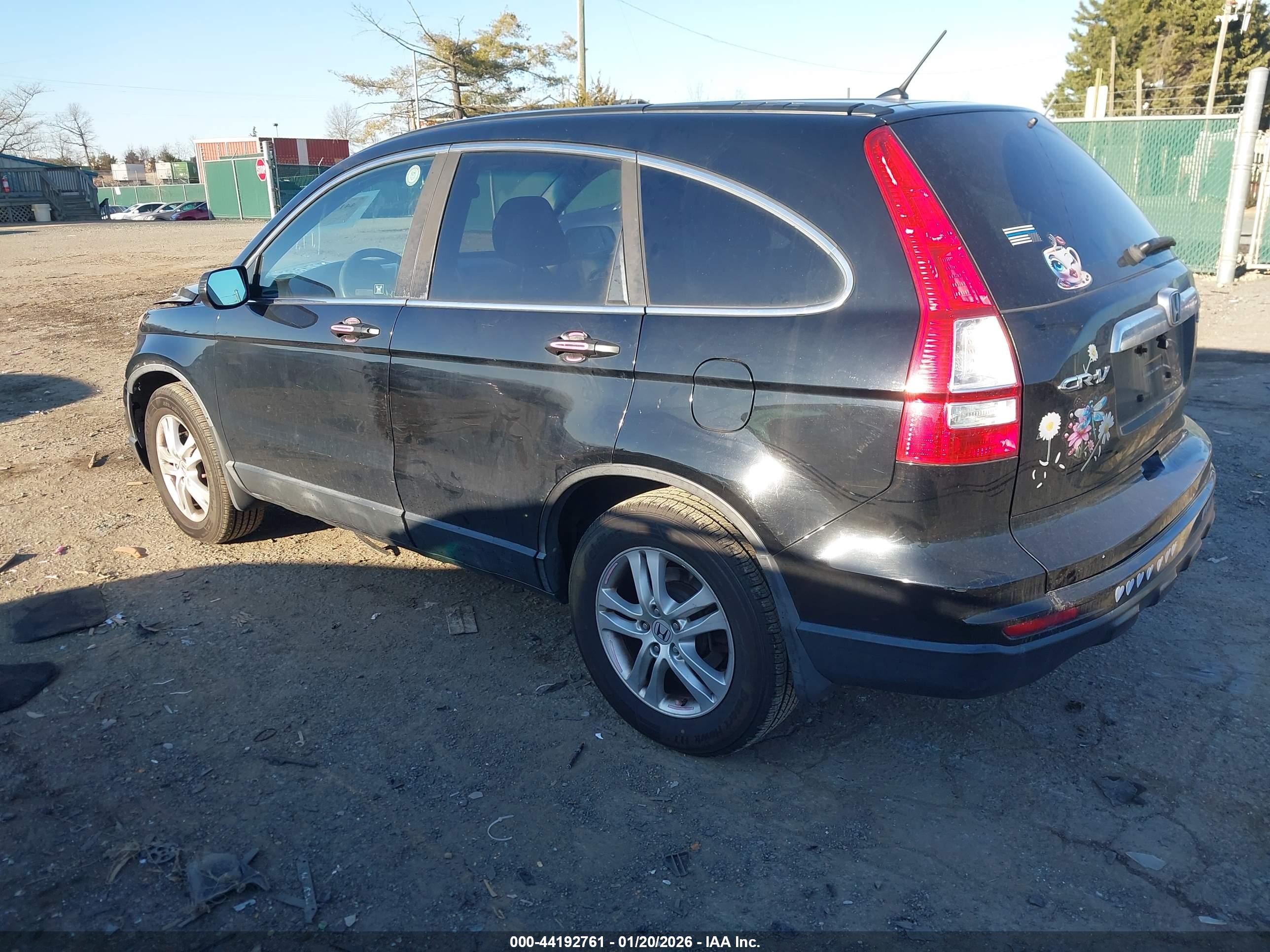 HONDA CR-V image 3