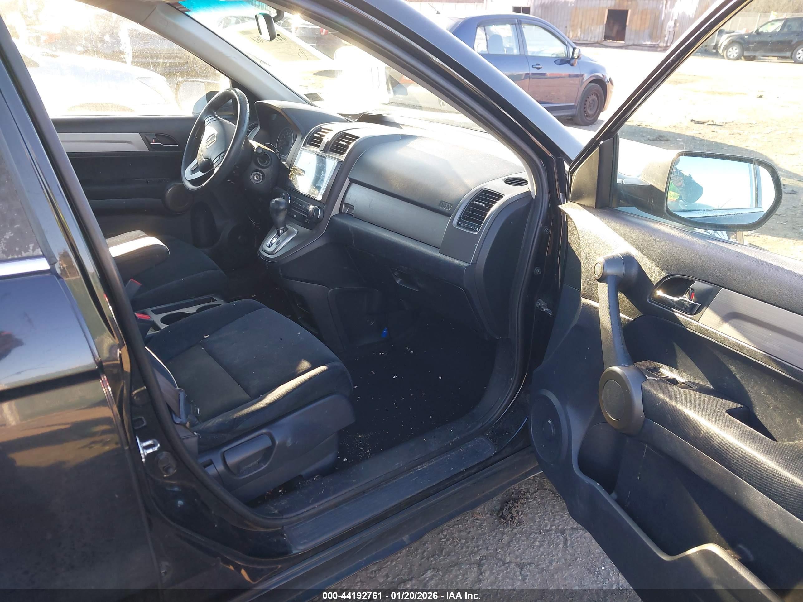 HONDA CR-V image 5