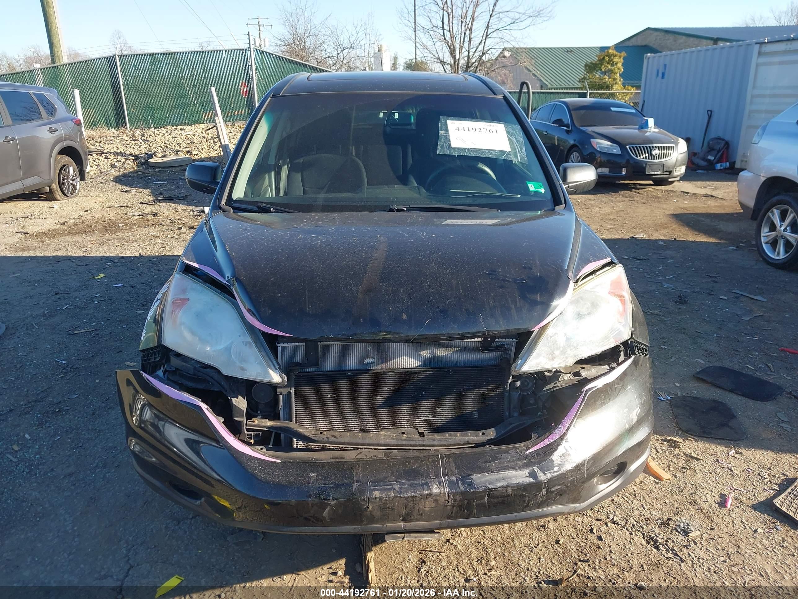 HONDA CR-V image 6