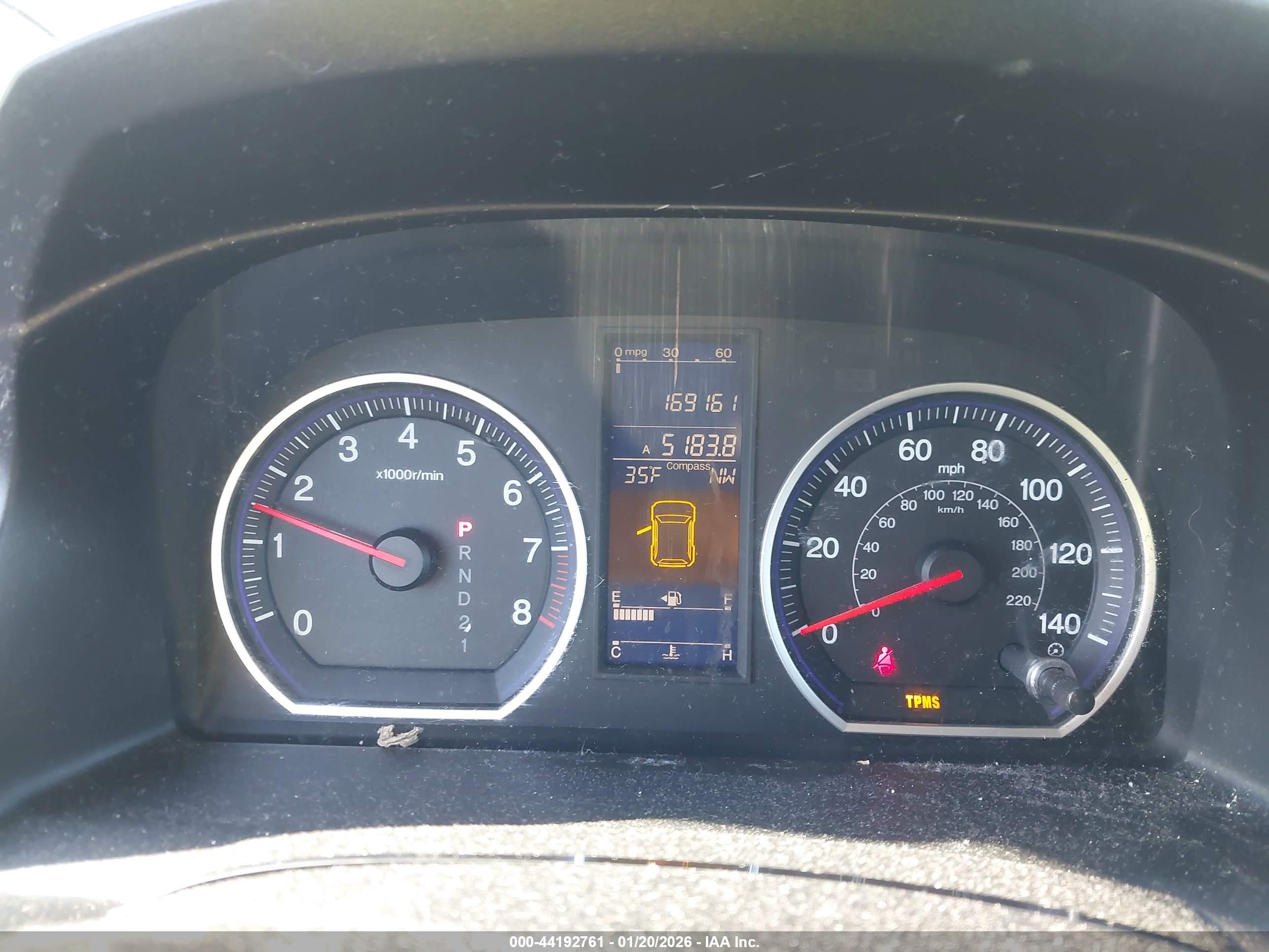 HONDA CR-V image 7
