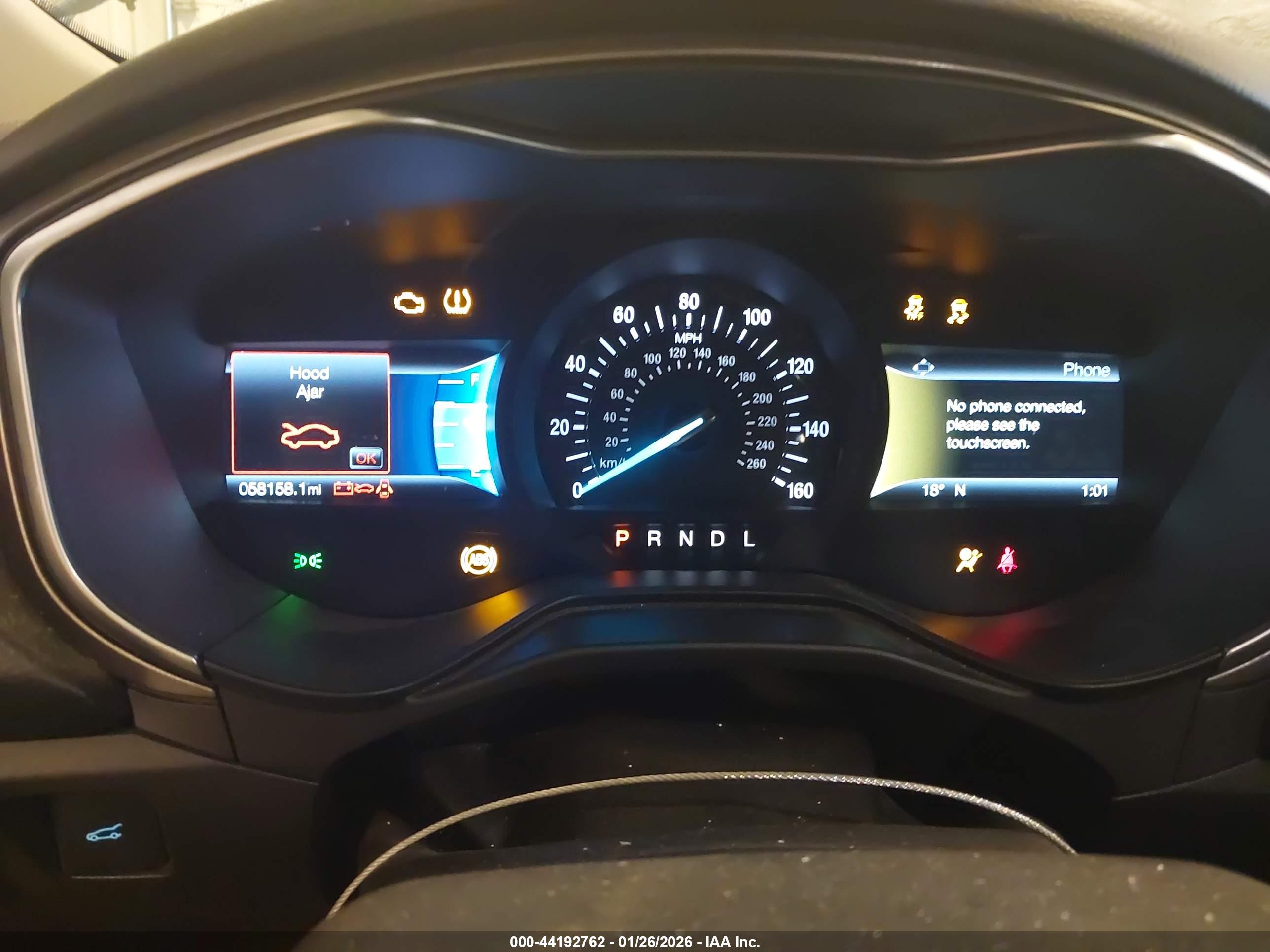 FORD FUSION image 7