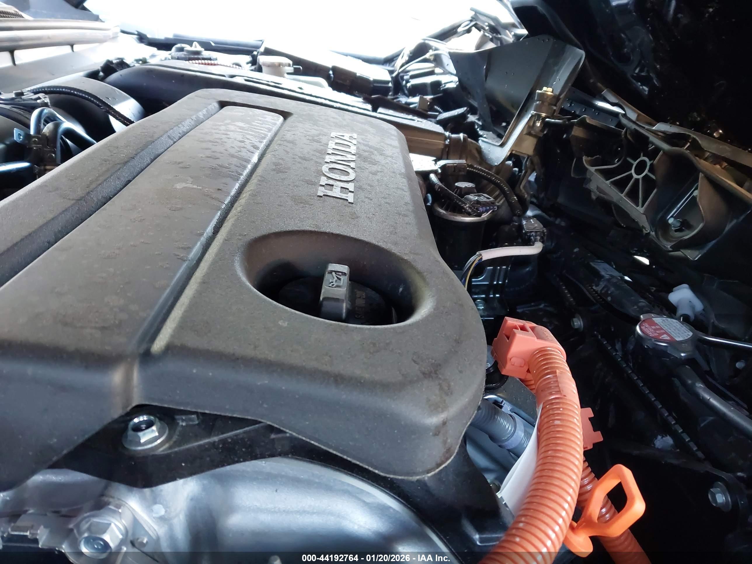 HONDA ACCORD image 10