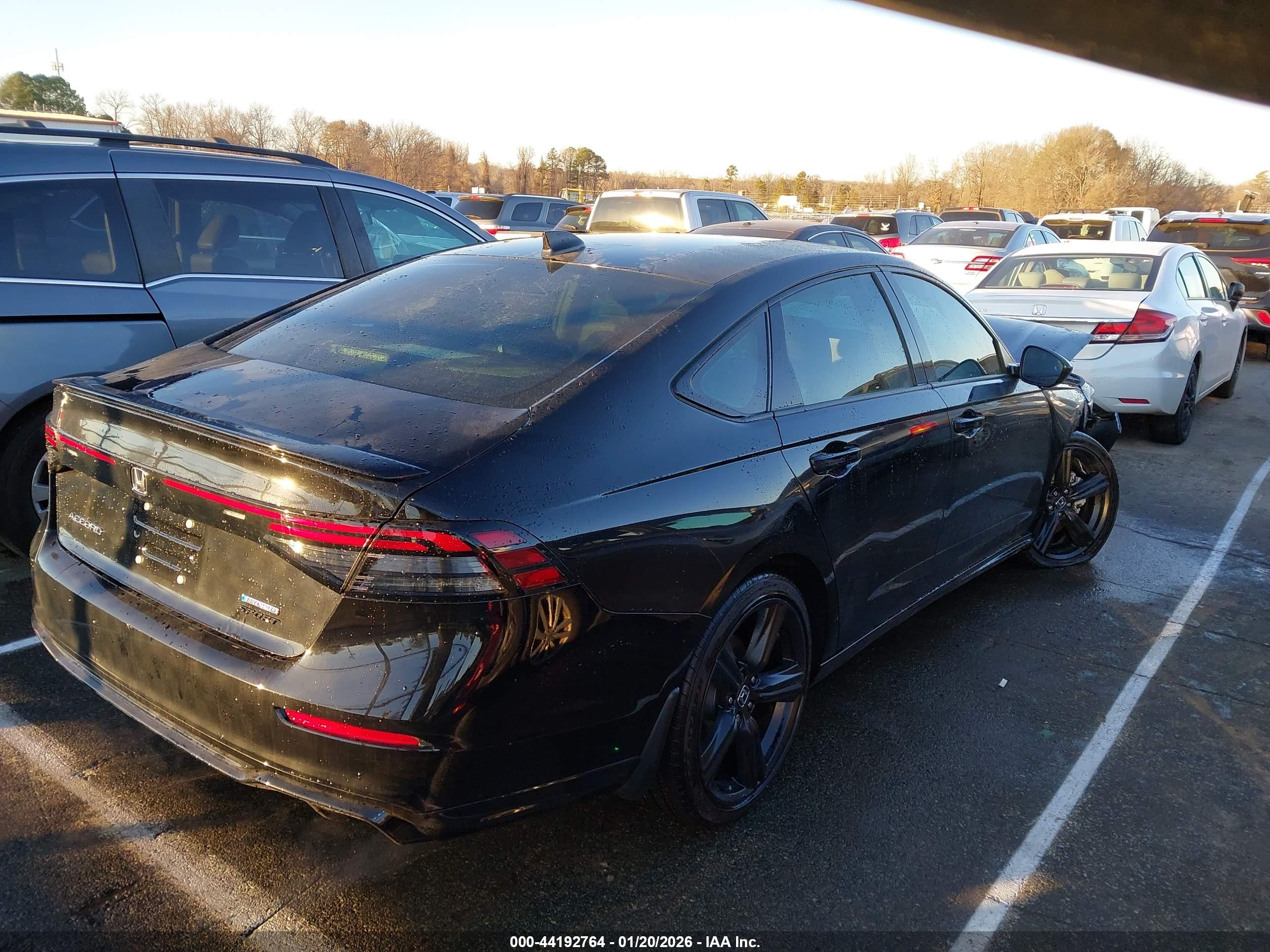 HONDA ACCORD image 4