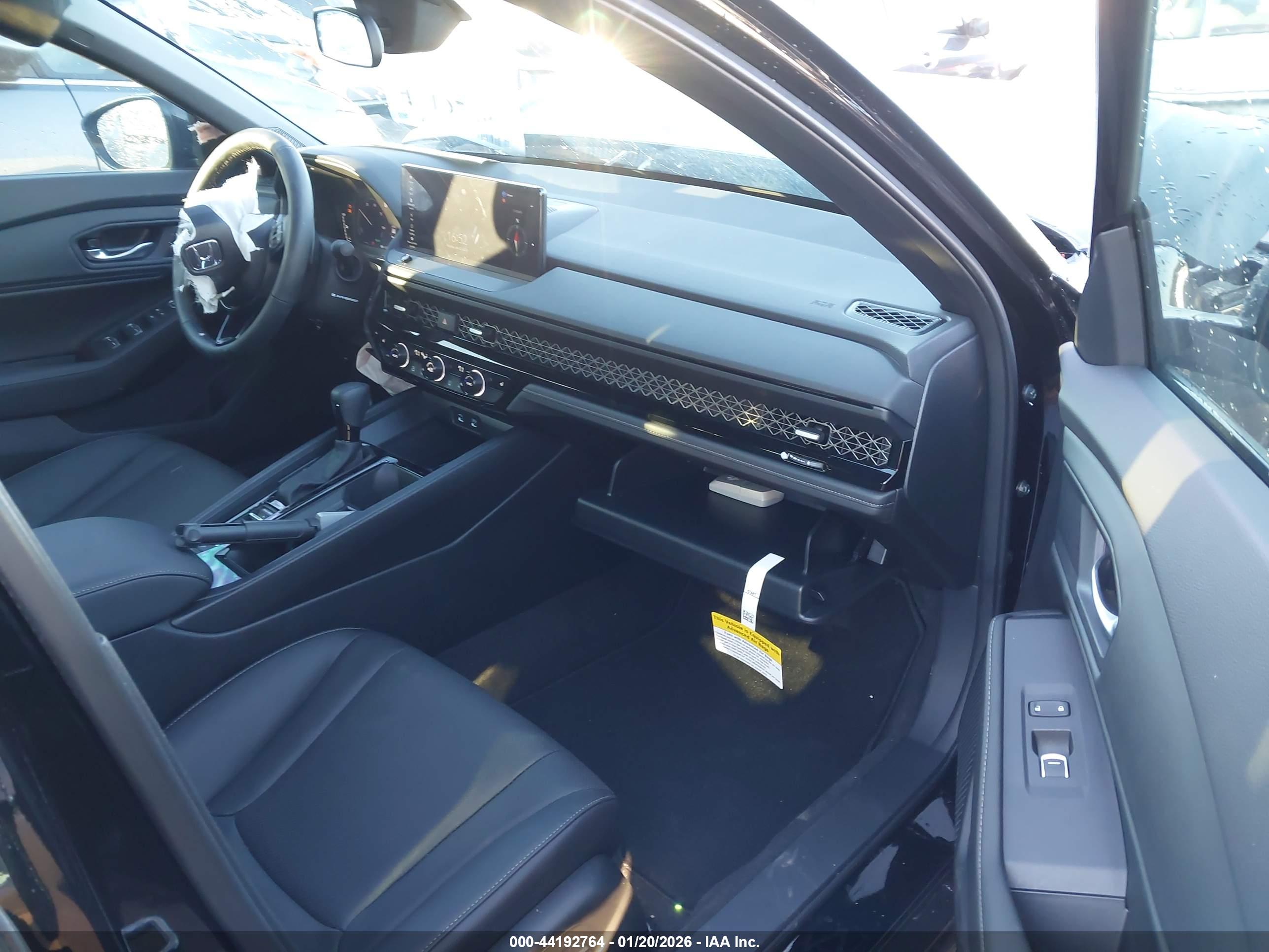 HONDA ACCORD image 5