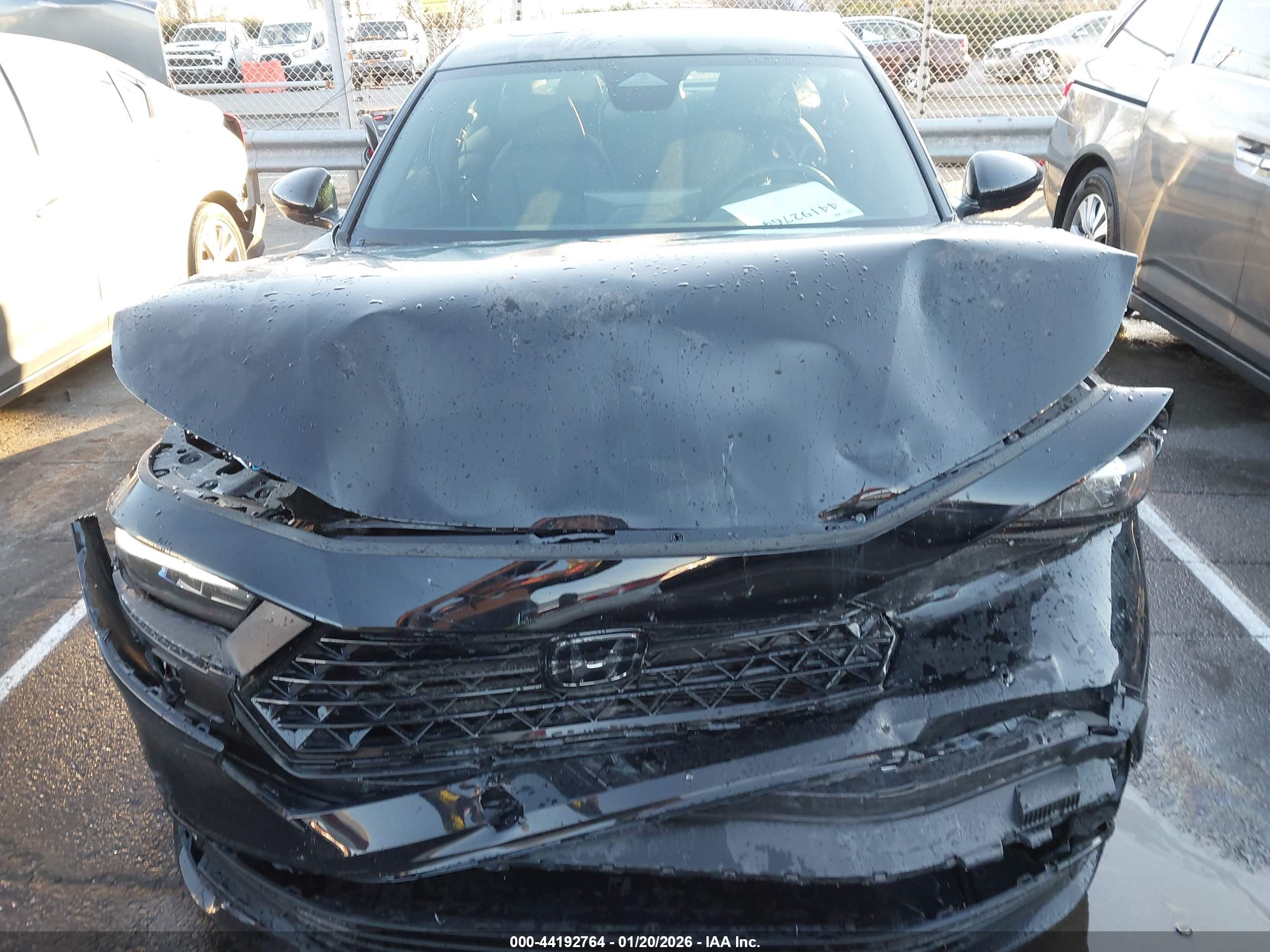 HONDA ACCORD image 6