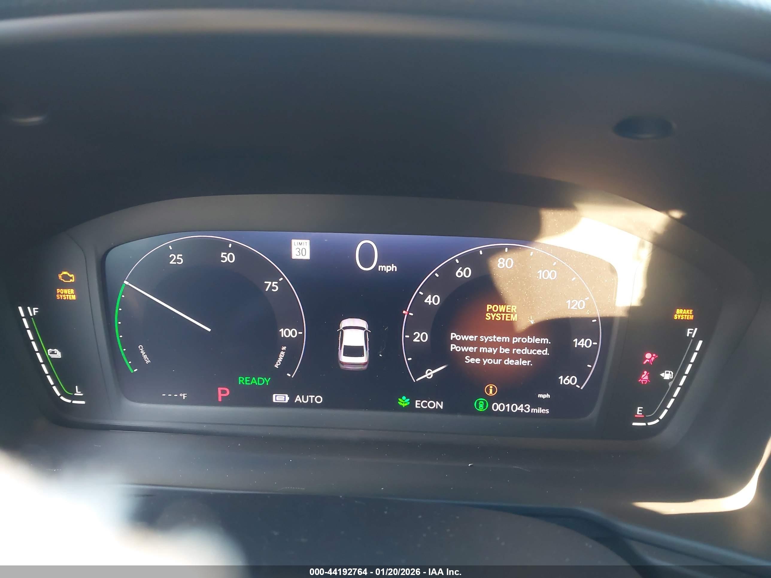 HONDA ACCORD image 7