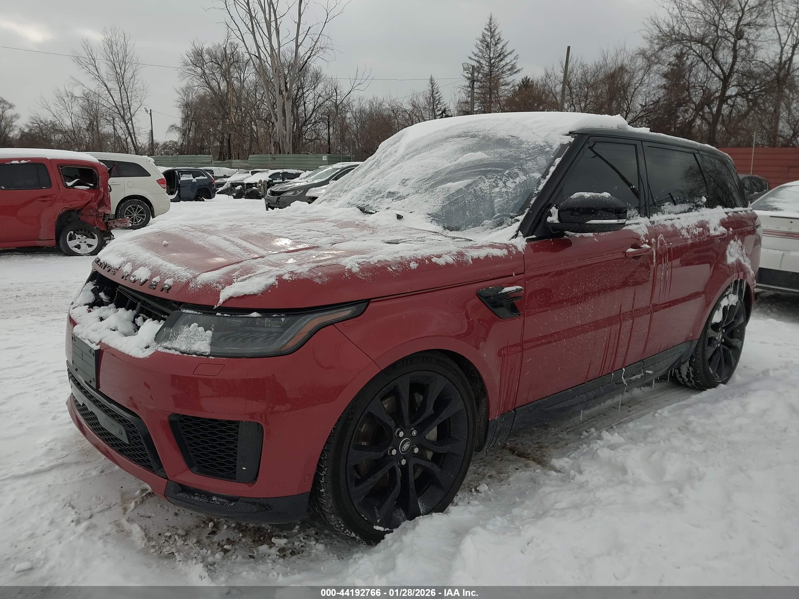 LAND ROVER image 2