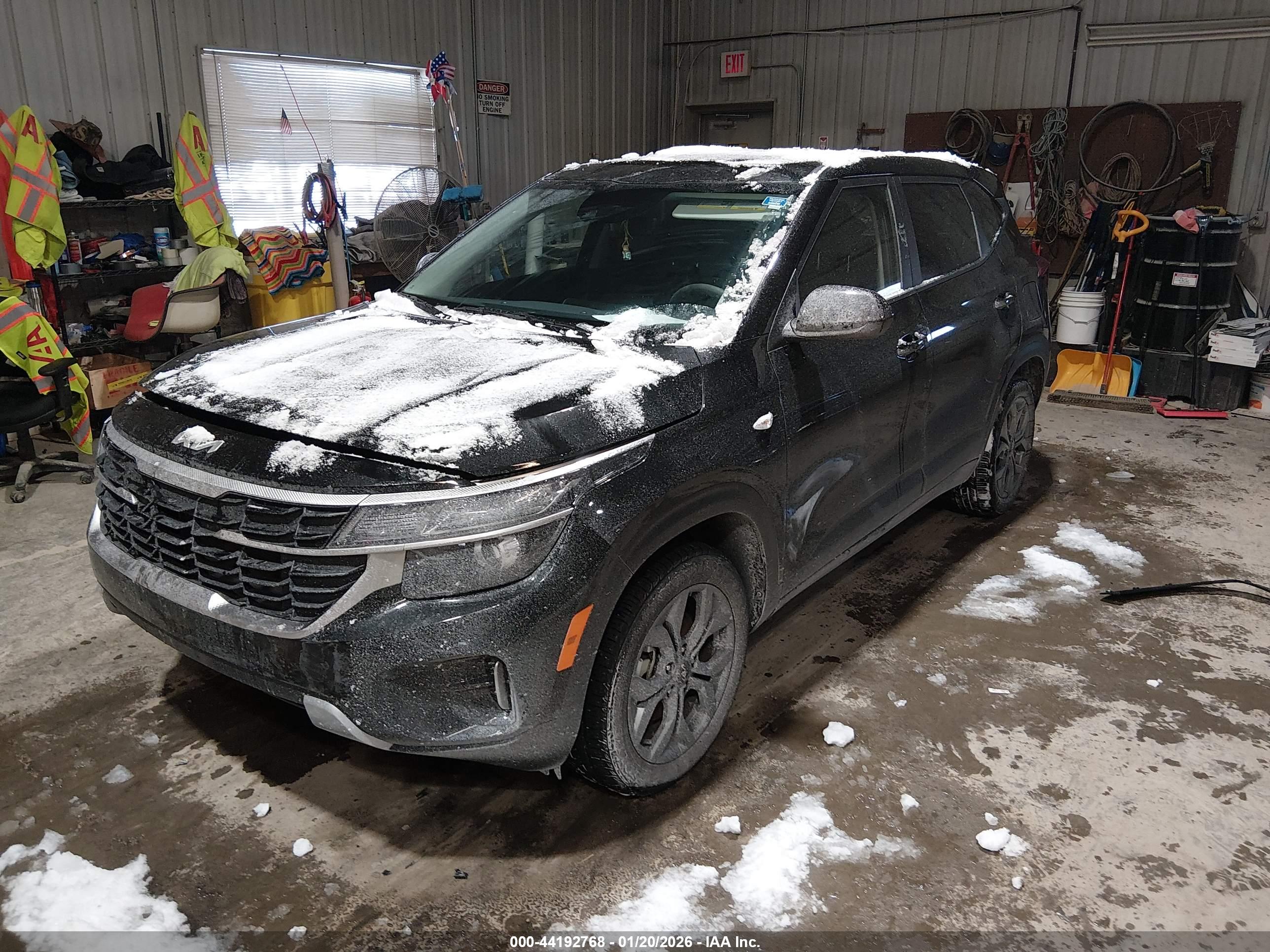 KIA SELTOS image 2