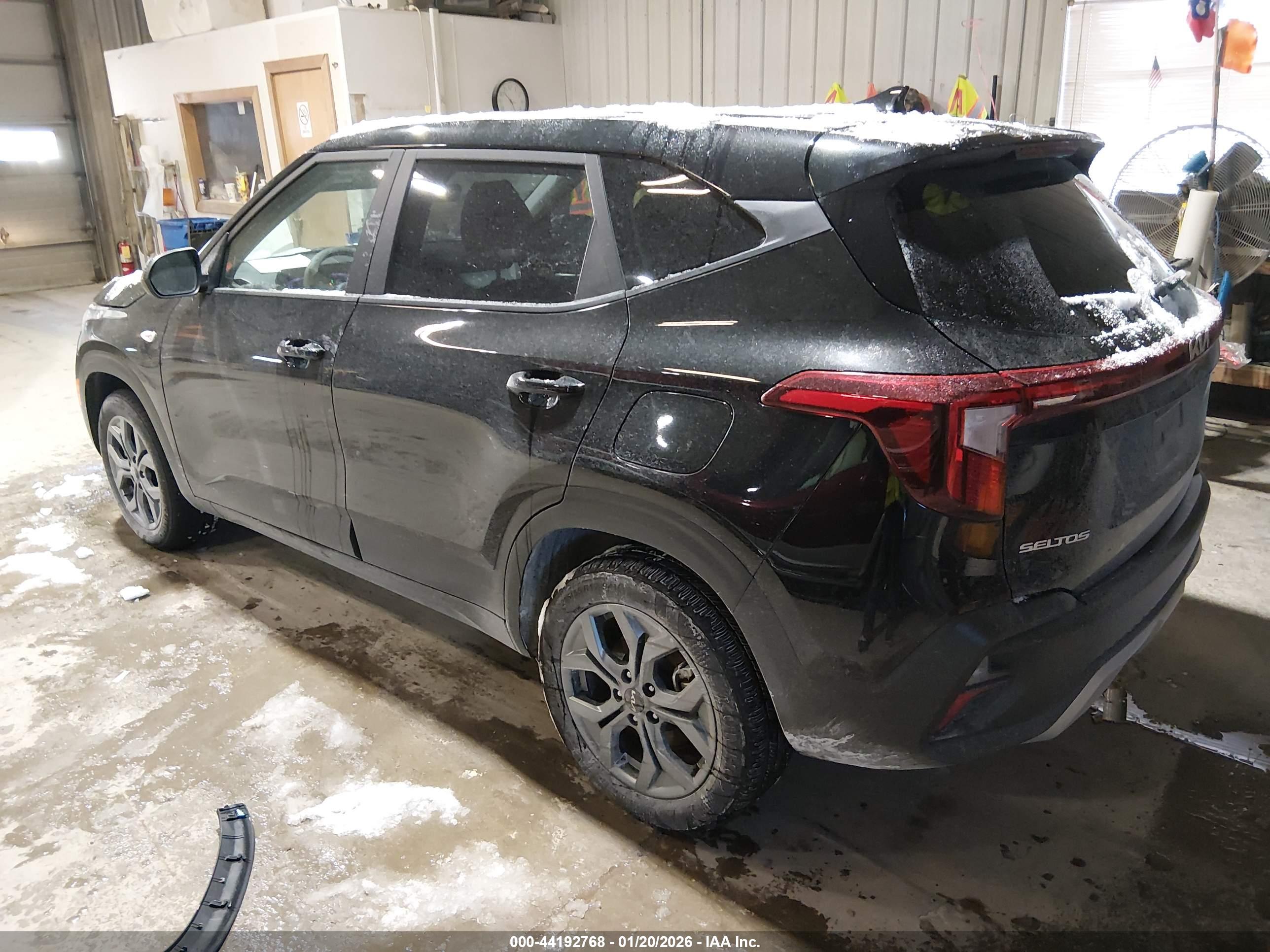 KIA SELTOS image 3