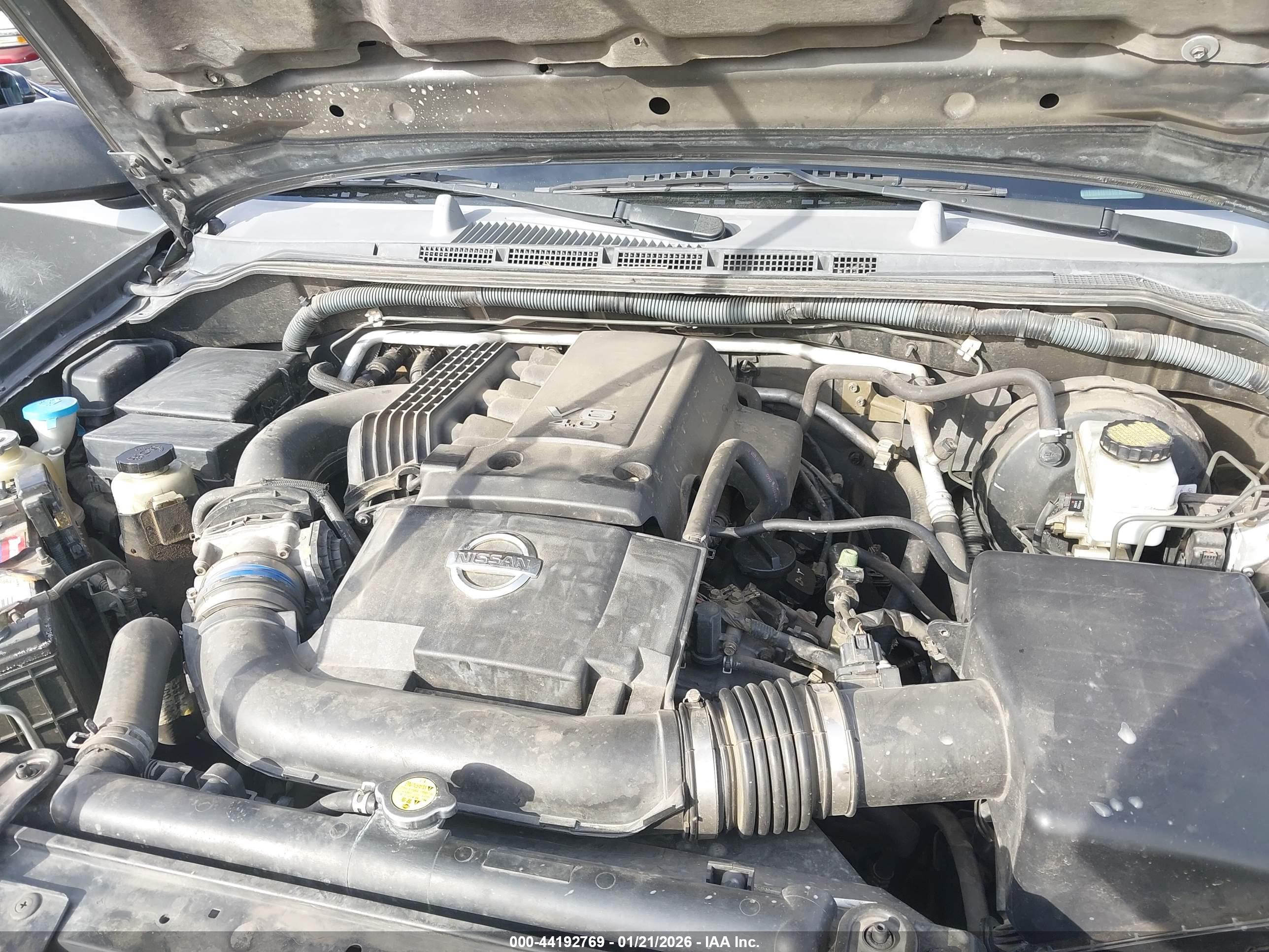 NISSAN FRONTIER image 10