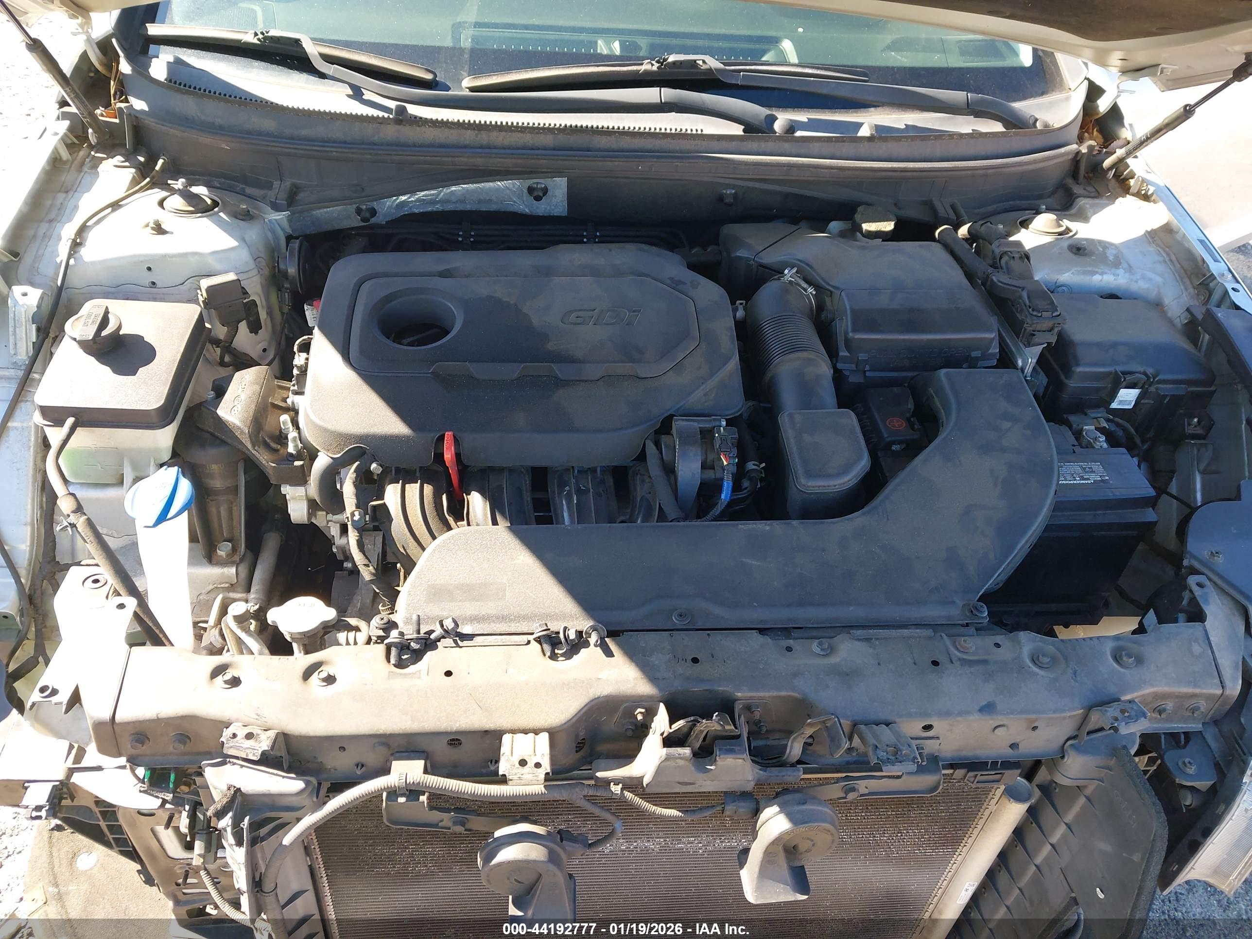 HYUNDAI SONATA image 10