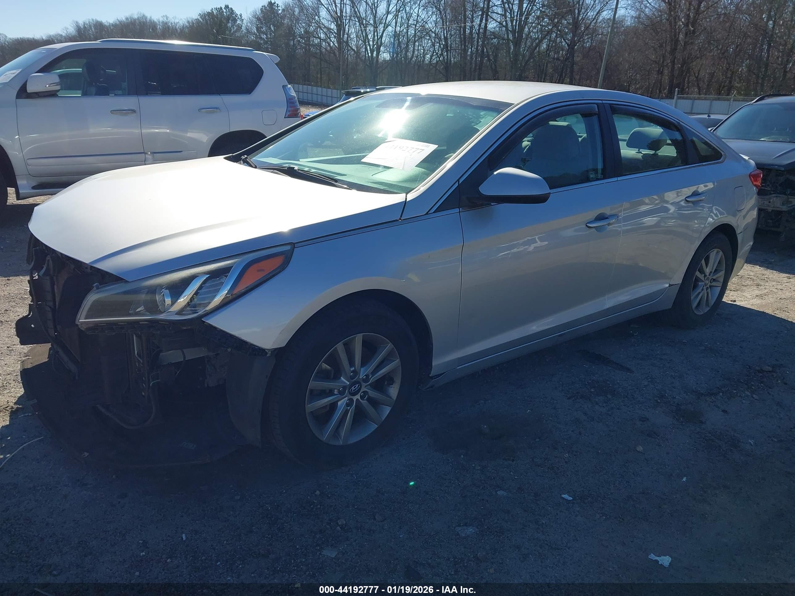 HYUNDAI SONATA image 2