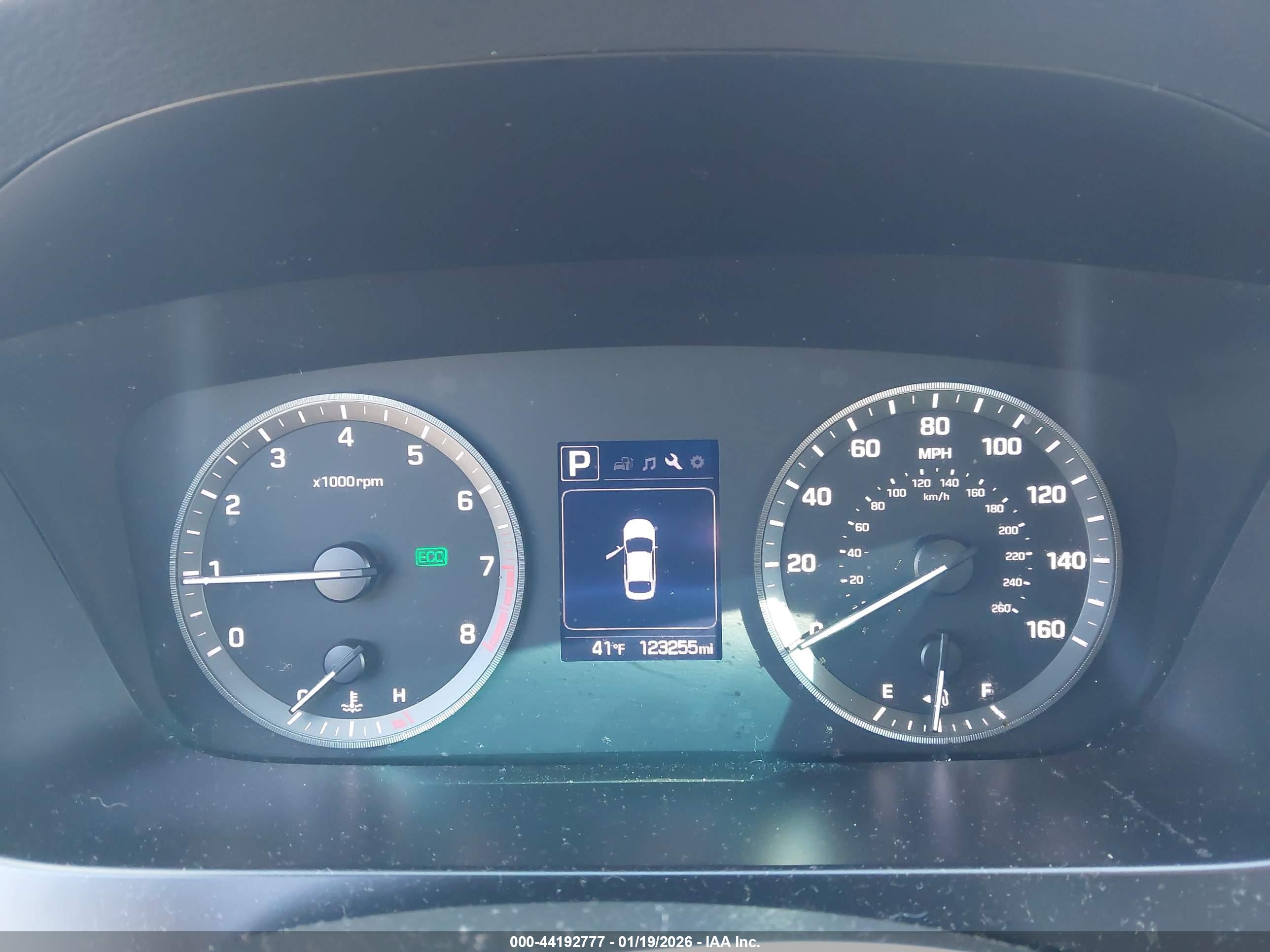 HYUNDAI SONATA image 7
