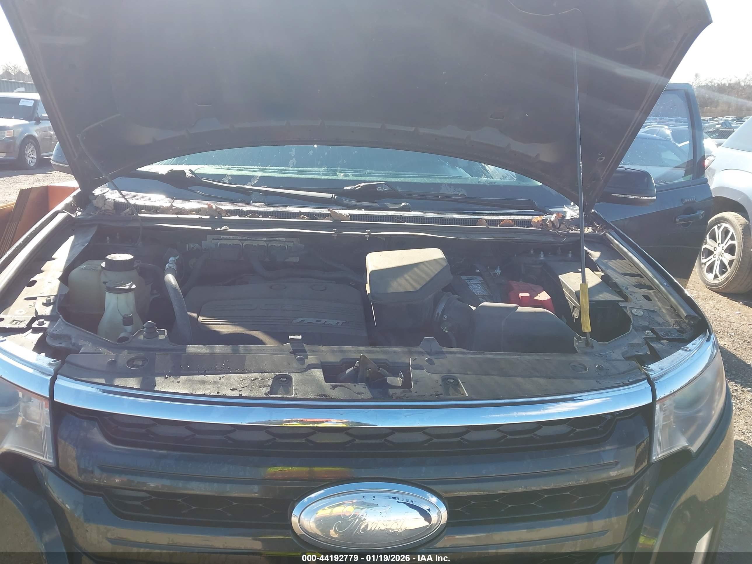 FORD EDGE image 10