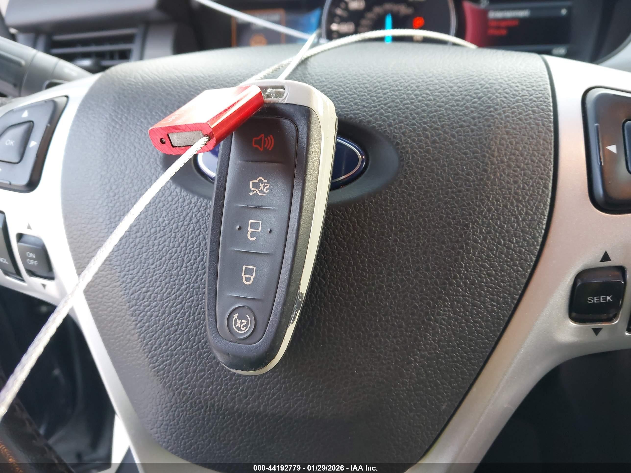 FORD EDGE image 11