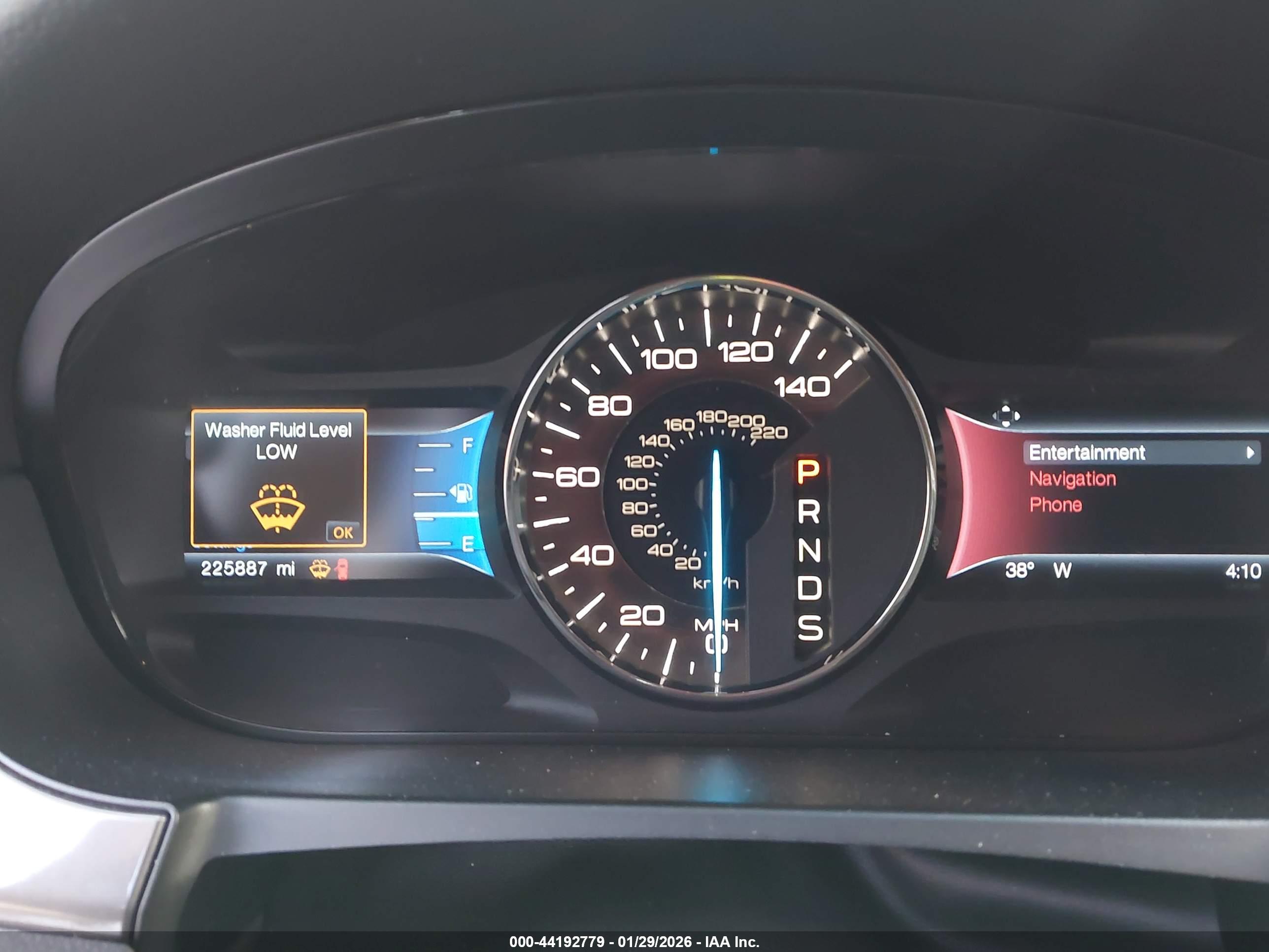 FORD EDGE image 7