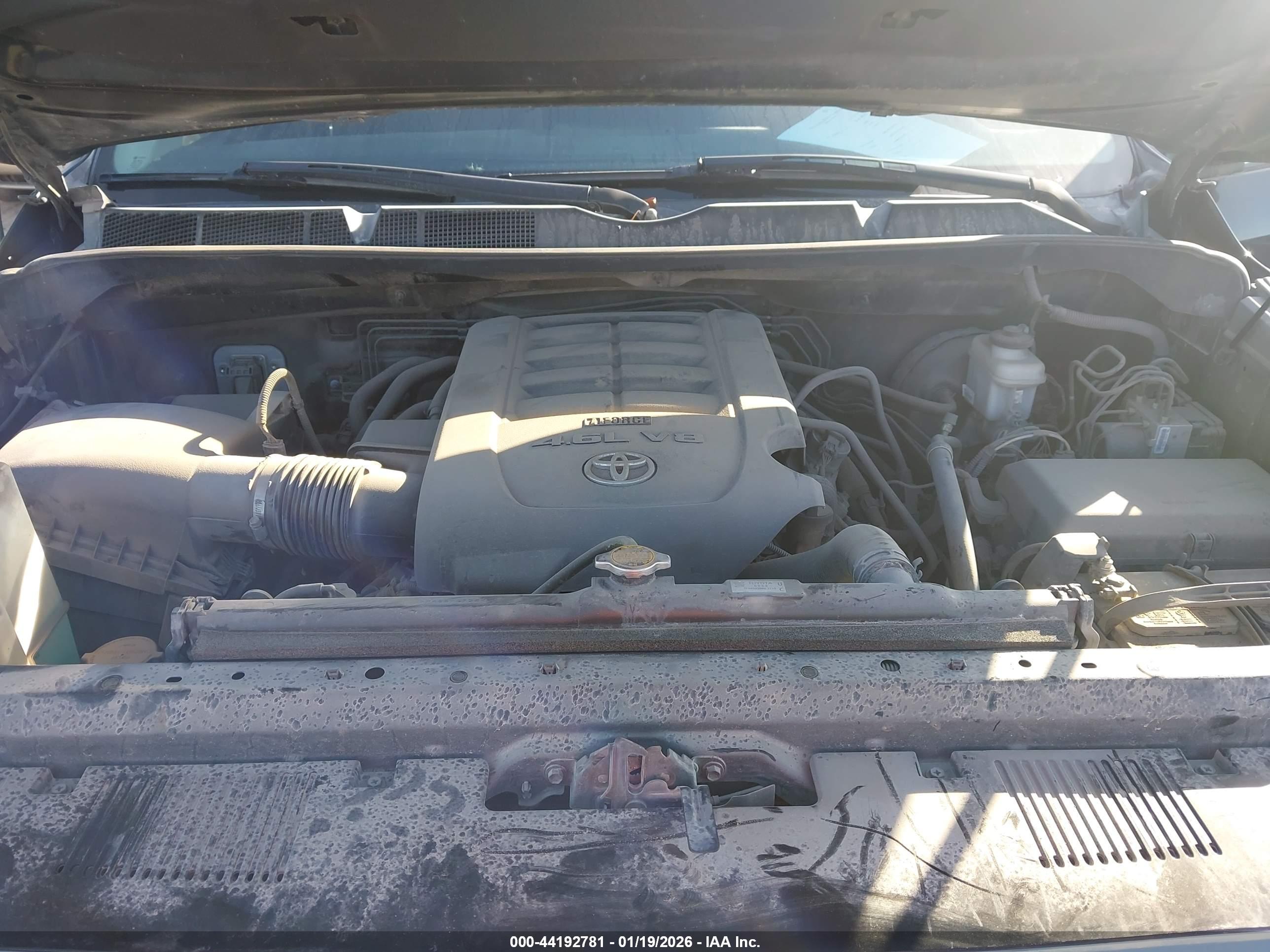 TOYOTA TUNDRA image 10