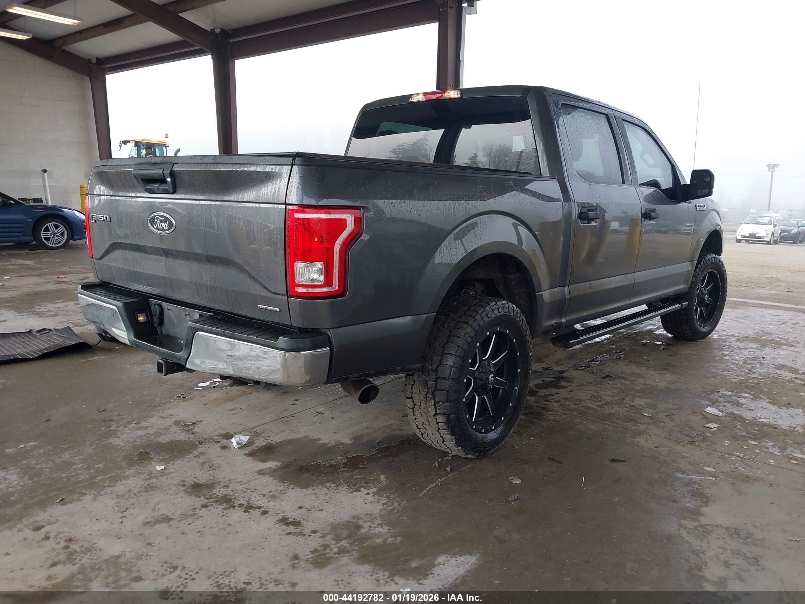 FORD F-150 image 4