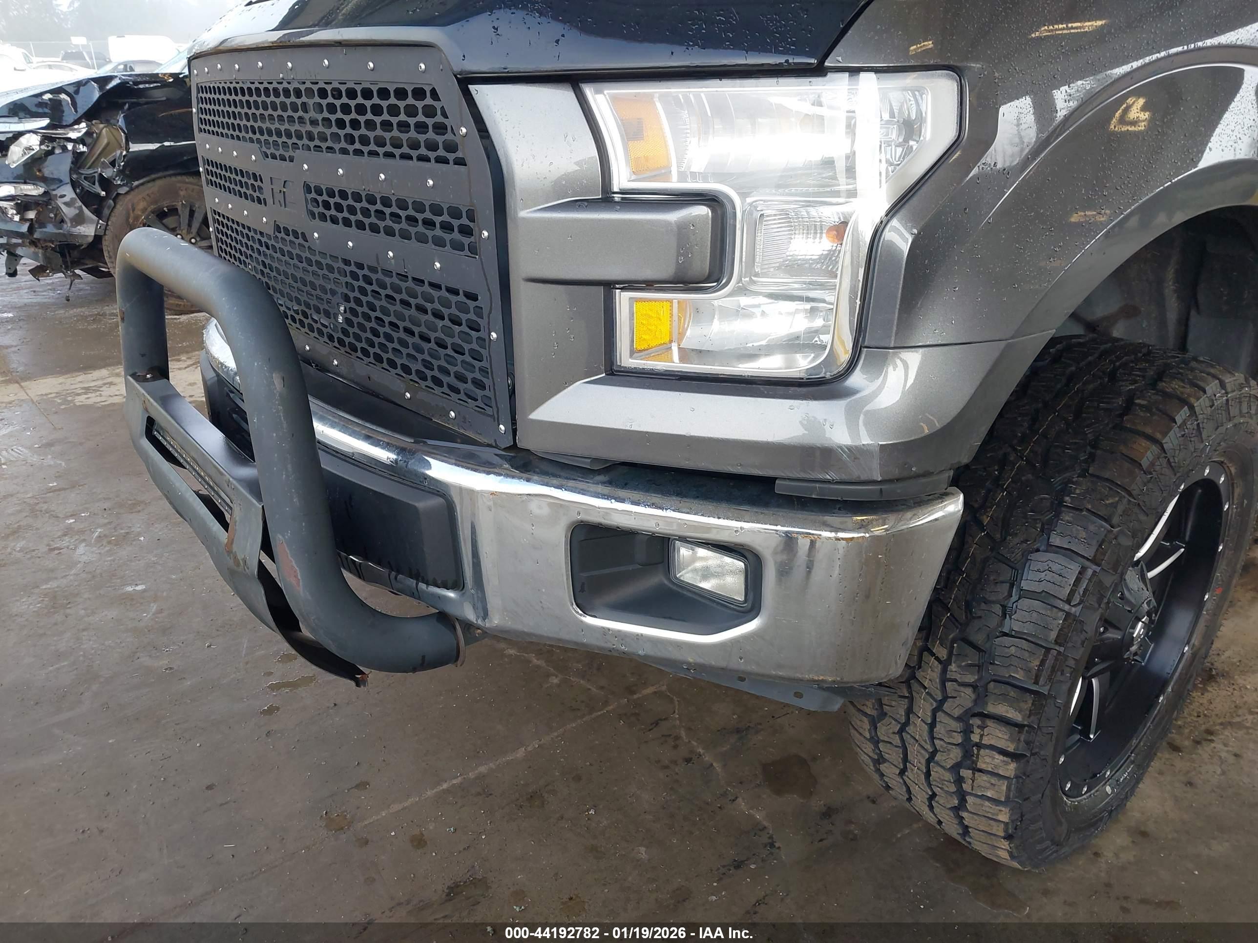 FORD F-150 image 6