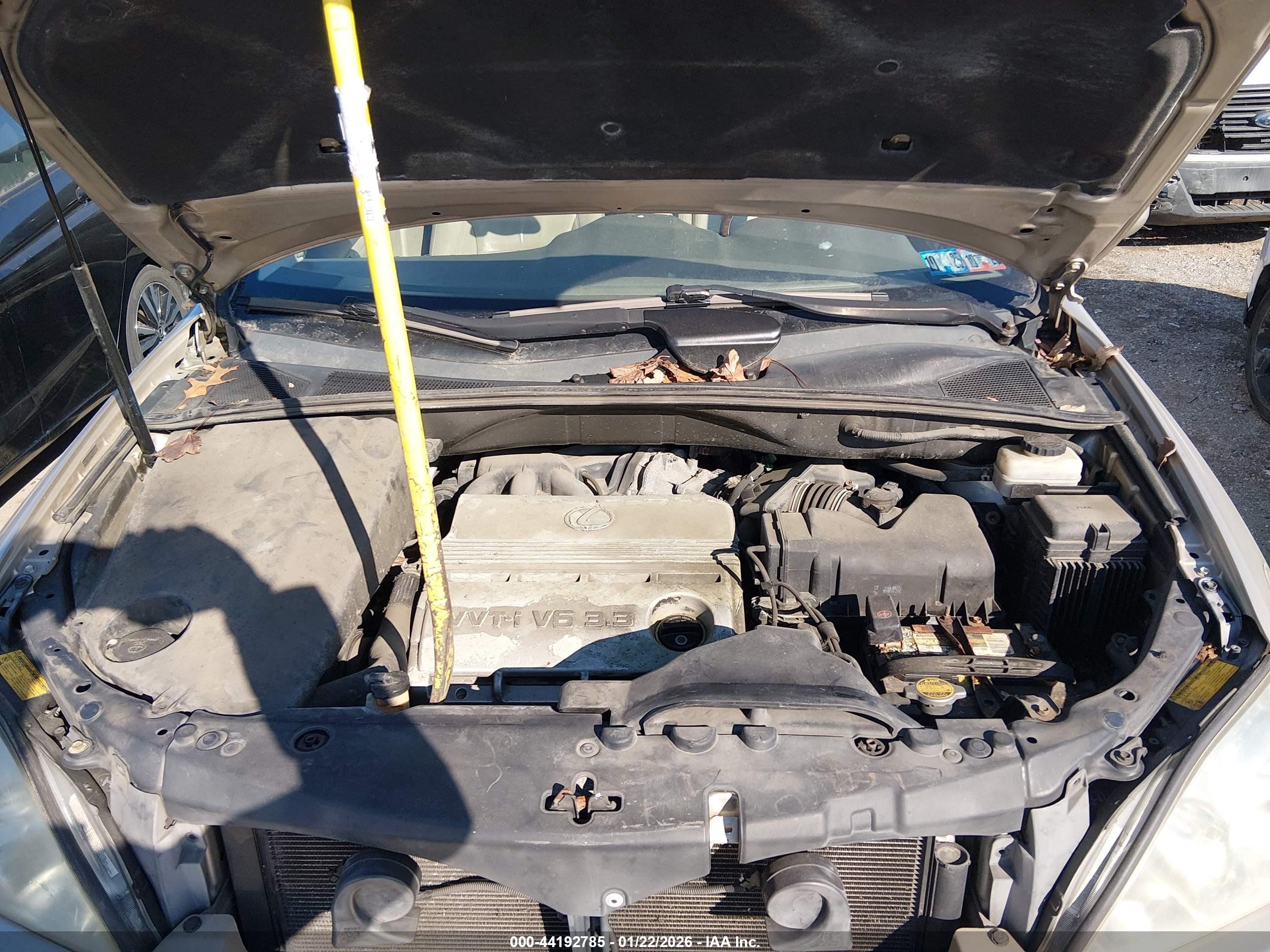 LEXUS RX image 10