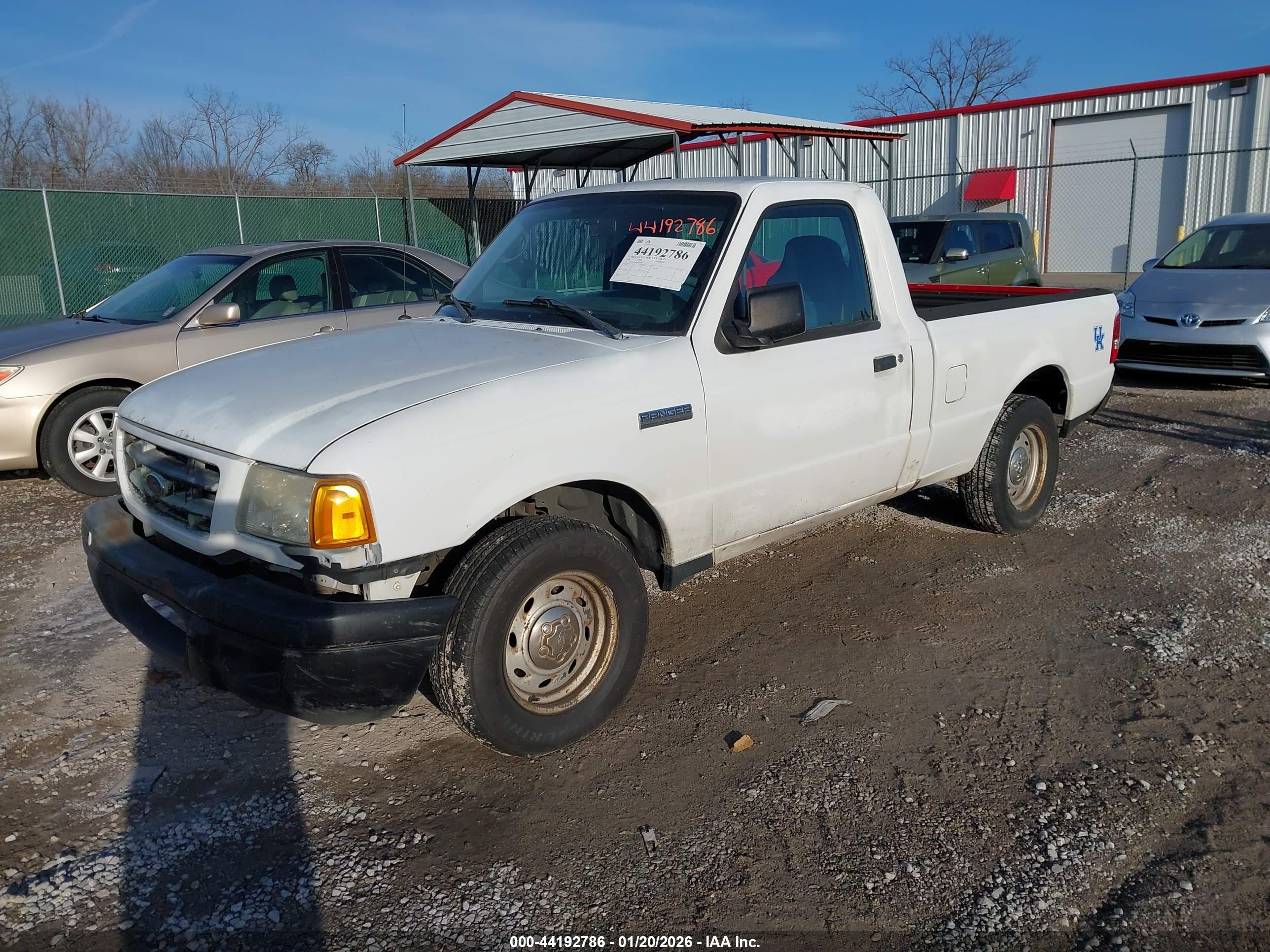 FORD RANGER image 2