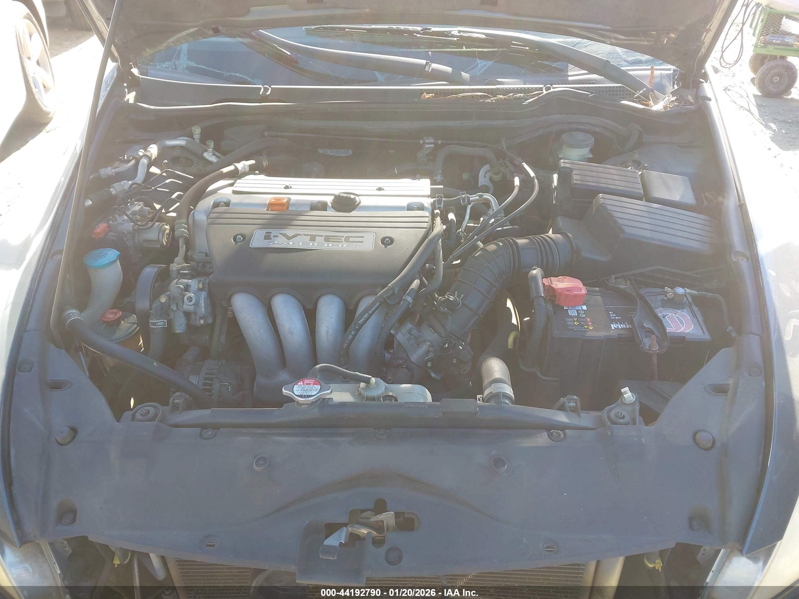 HONDA ACCORD image 10