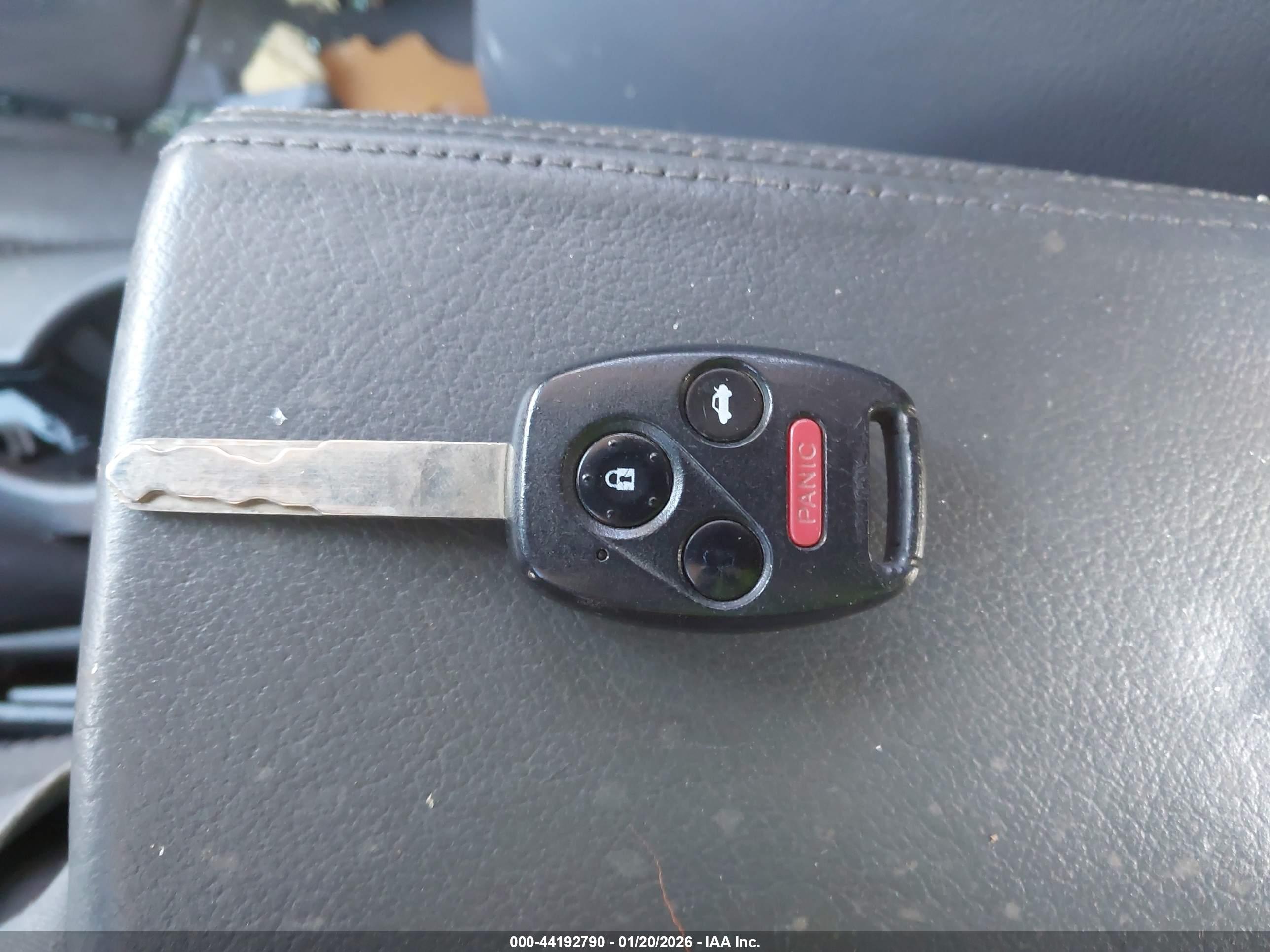 HONDA ACCORD image 11