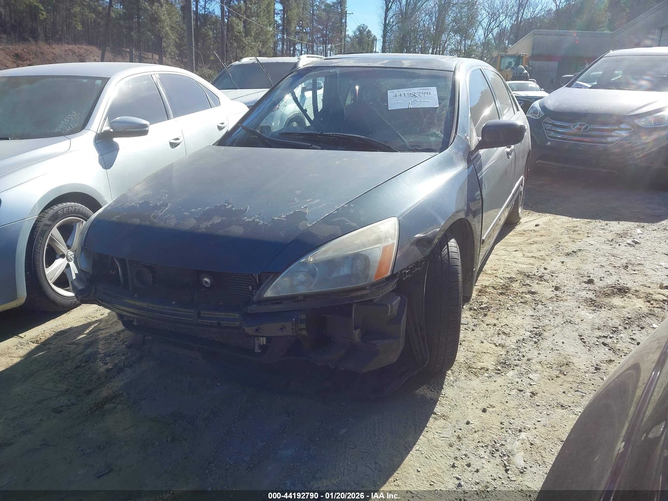 HONDA ACCORD image 2