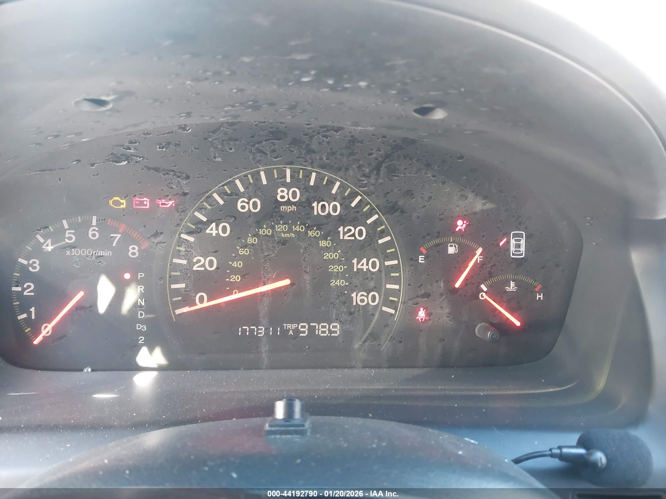 HONDA ACCORD image 7
