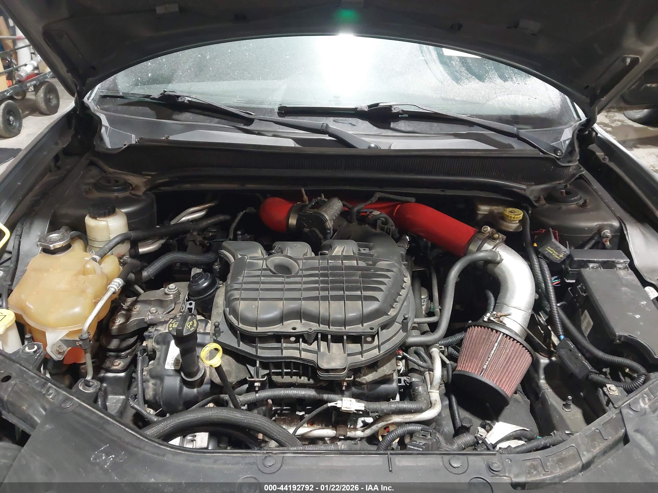 DODGE AVENGER image 10