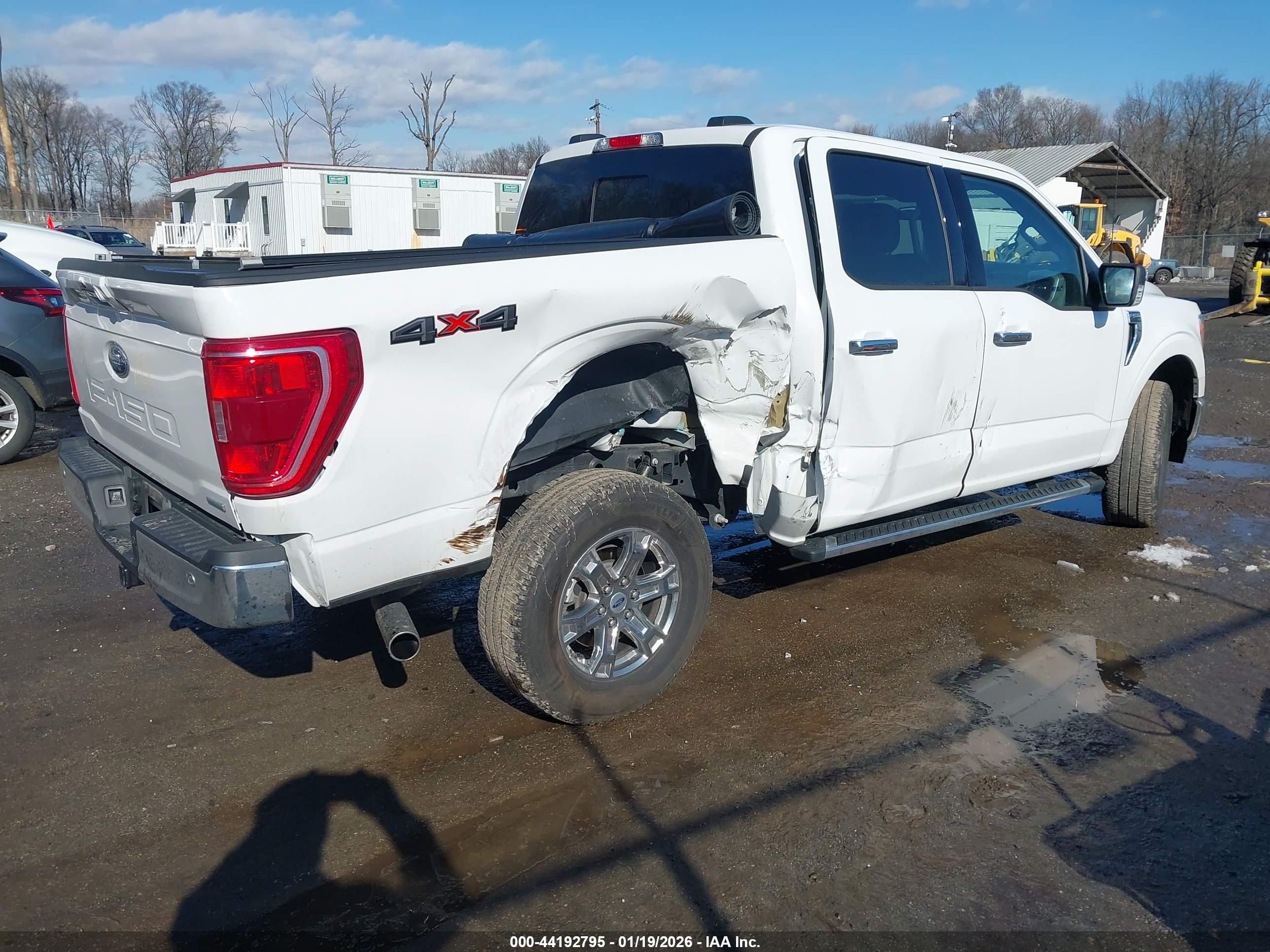 FORD F-150 image 4