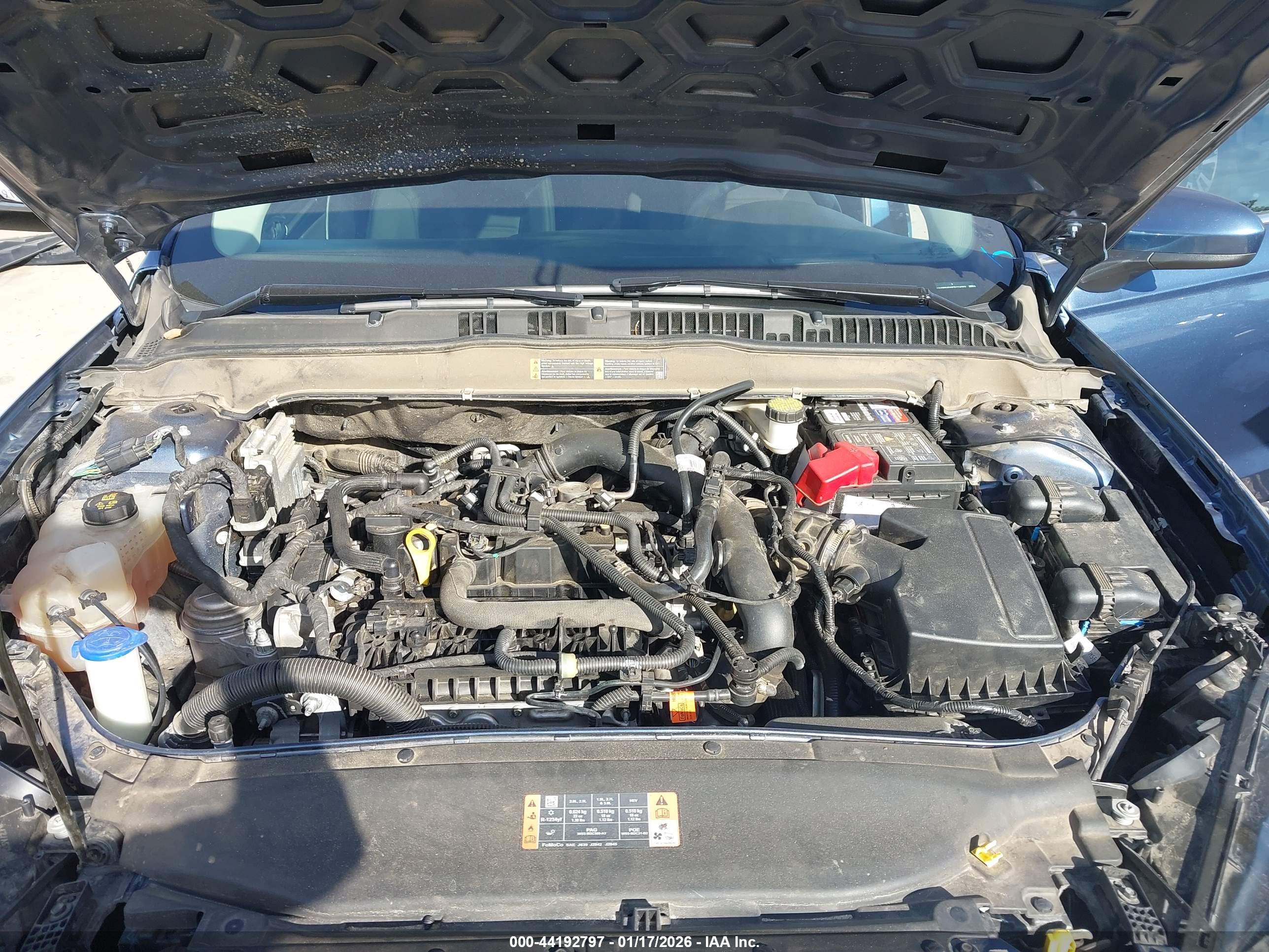 FORD FUSION image 10