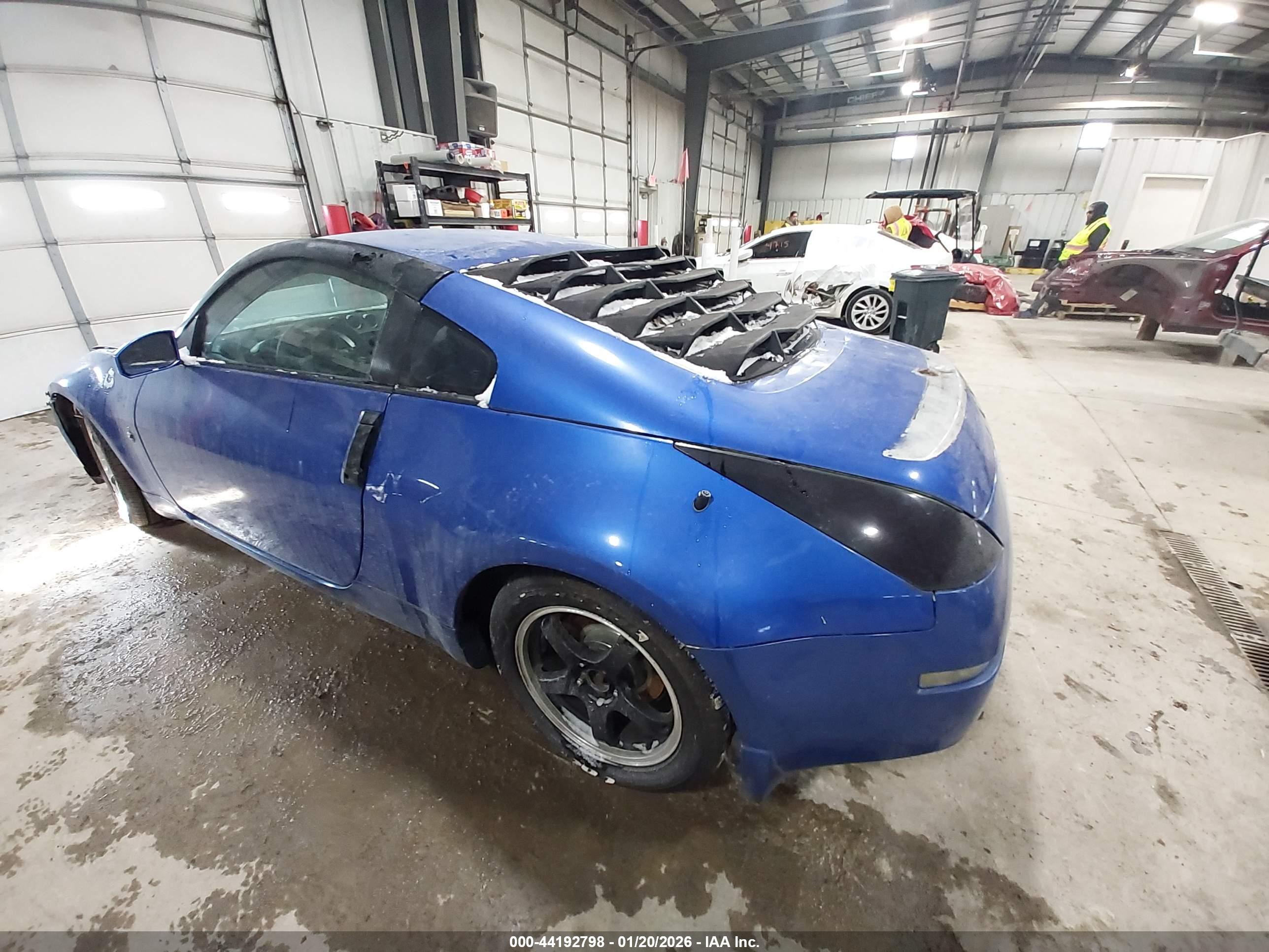 NISSAN 350Z image 3
