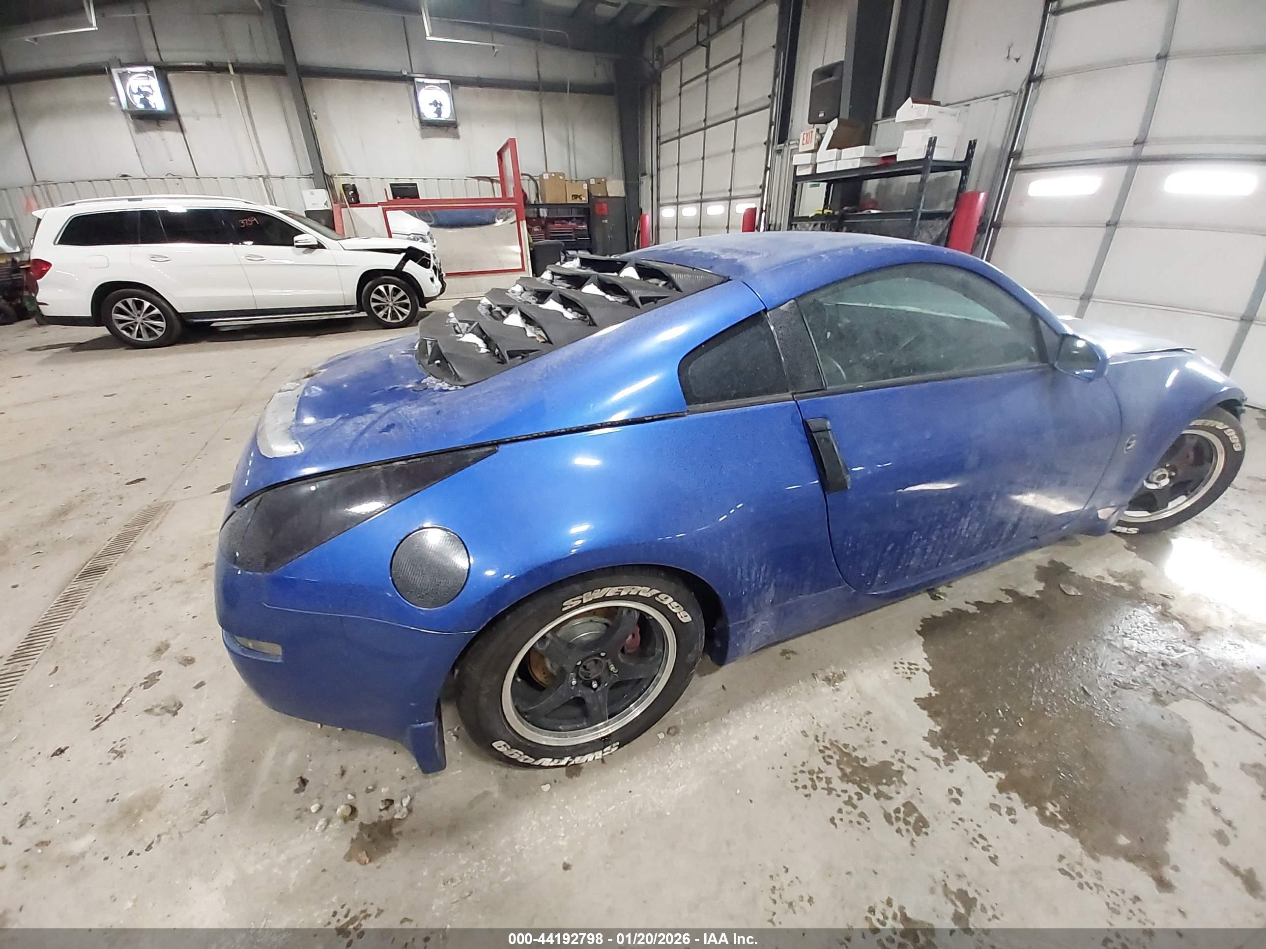 NISSAN 350Z image 4