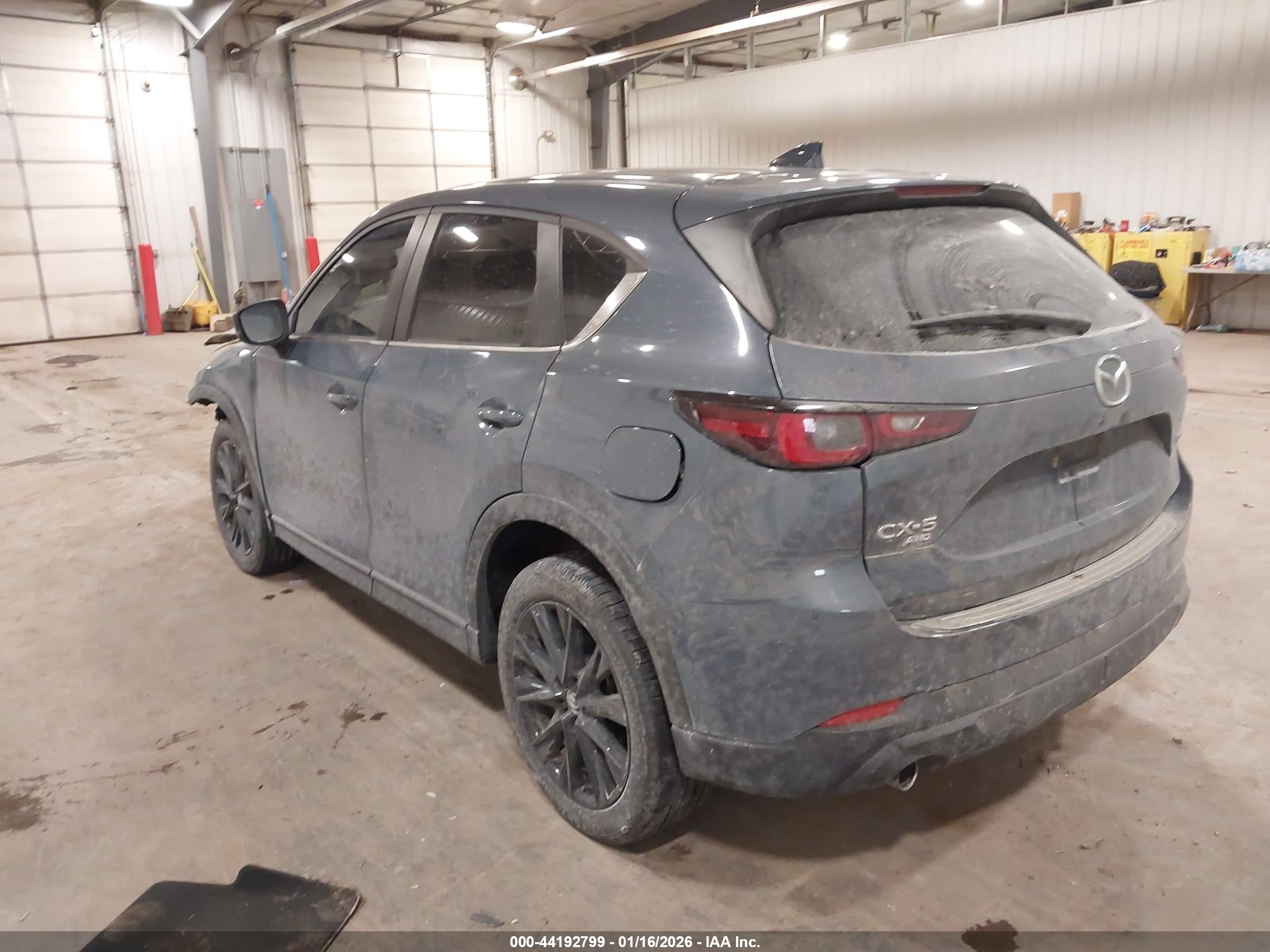 MAZDA CX-5 image 3