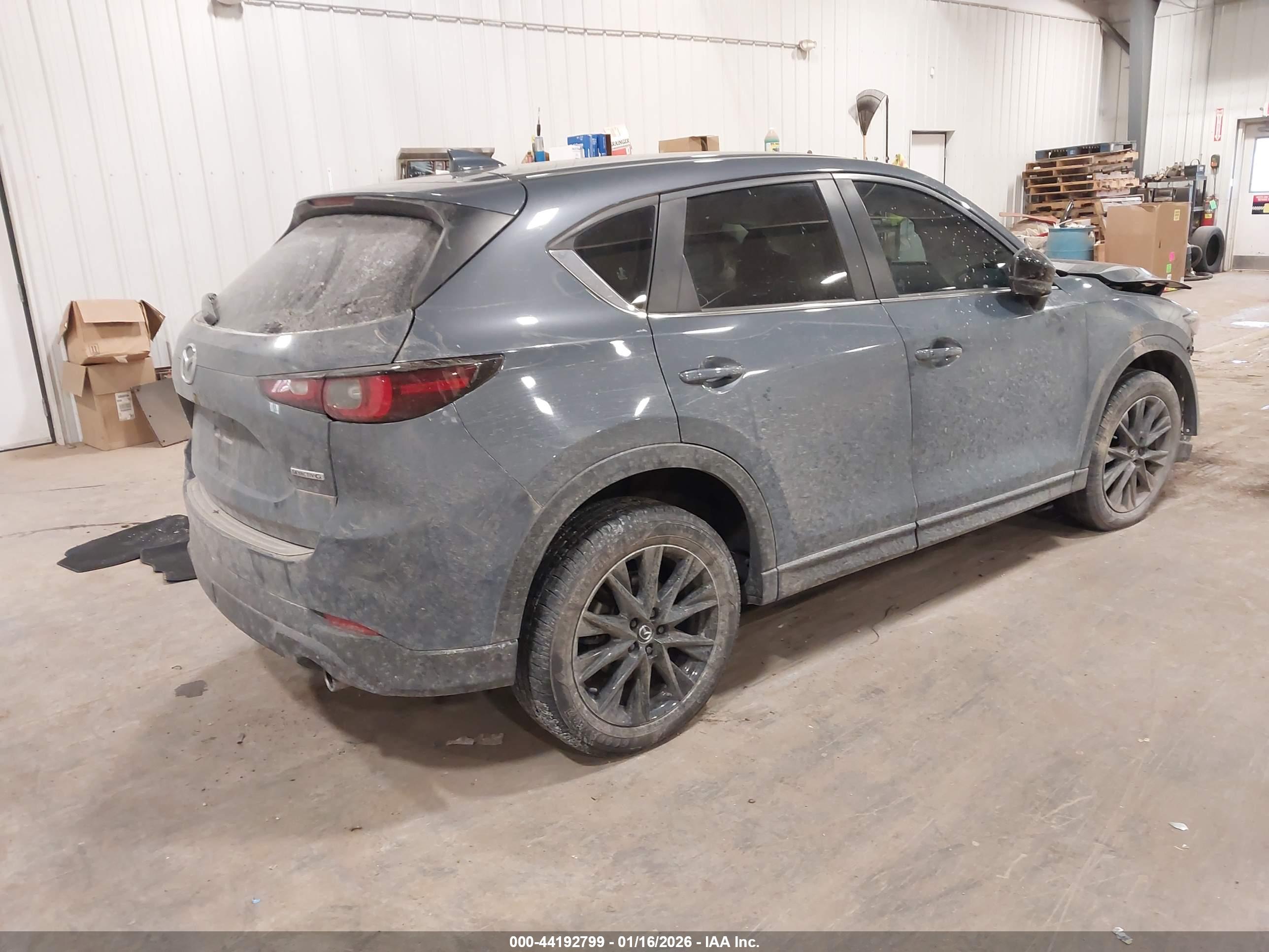 MAZDA CX-5 image 4
