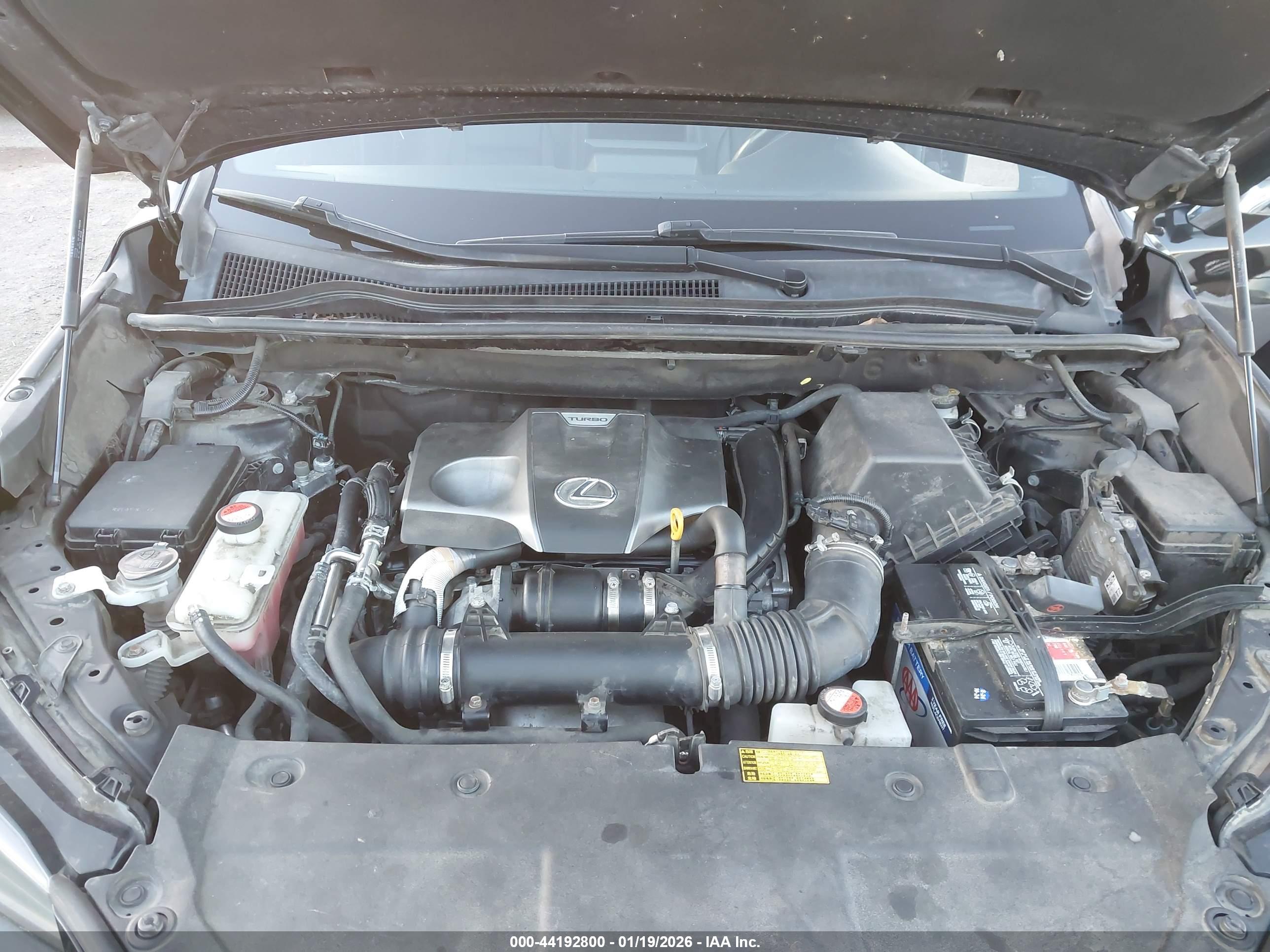 LEXUS NX image 10