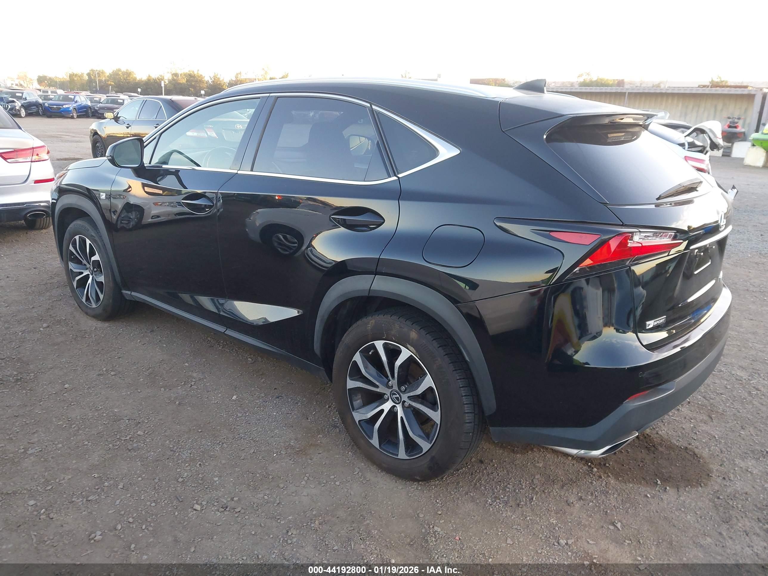 LEXUS NX image 3