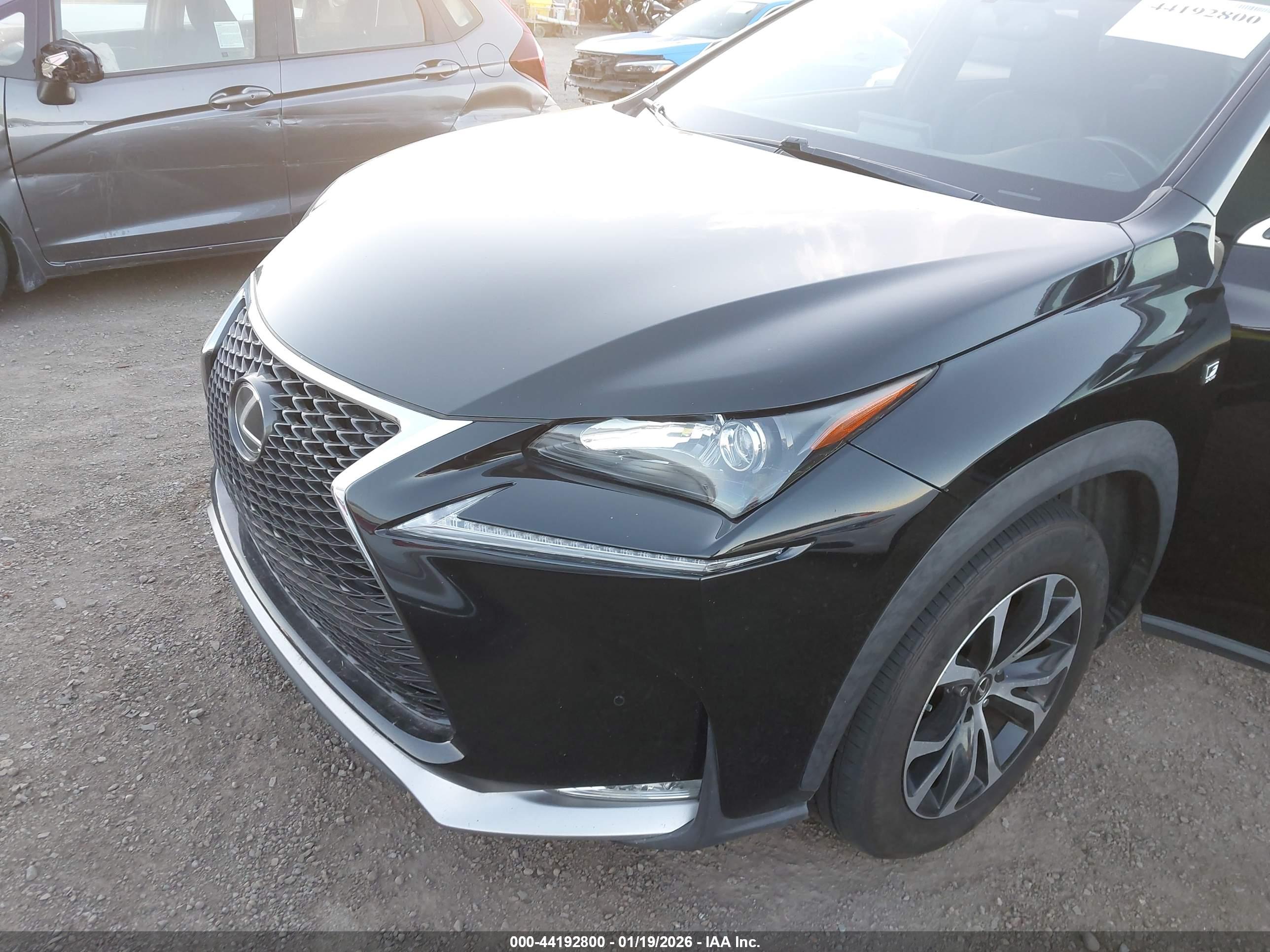 LEXUS NX image 6