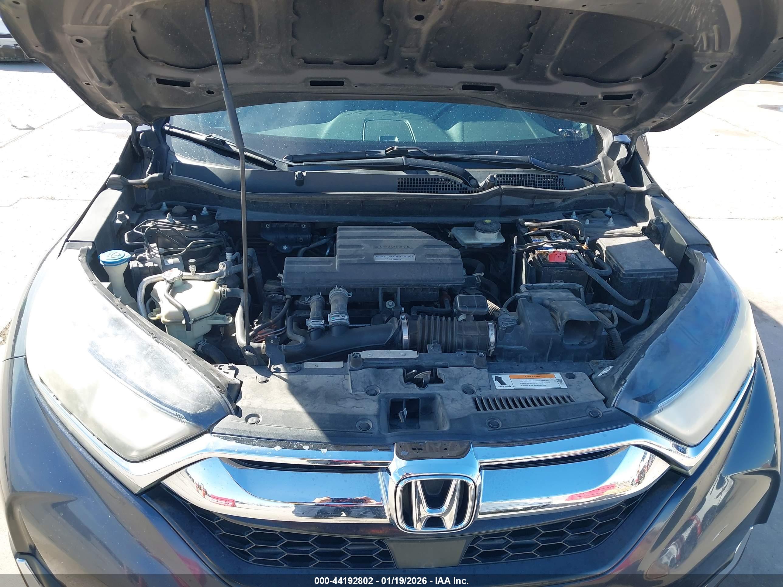 HONDA CR-V image 10