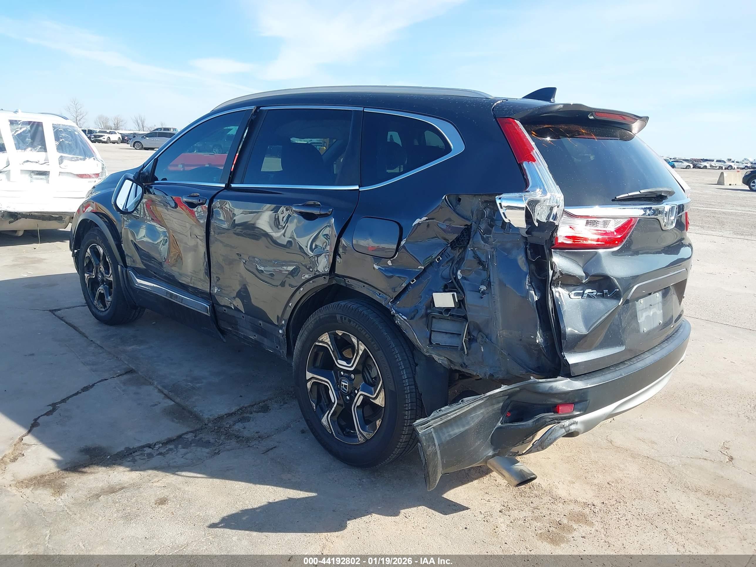 HONDA CR-V image 3