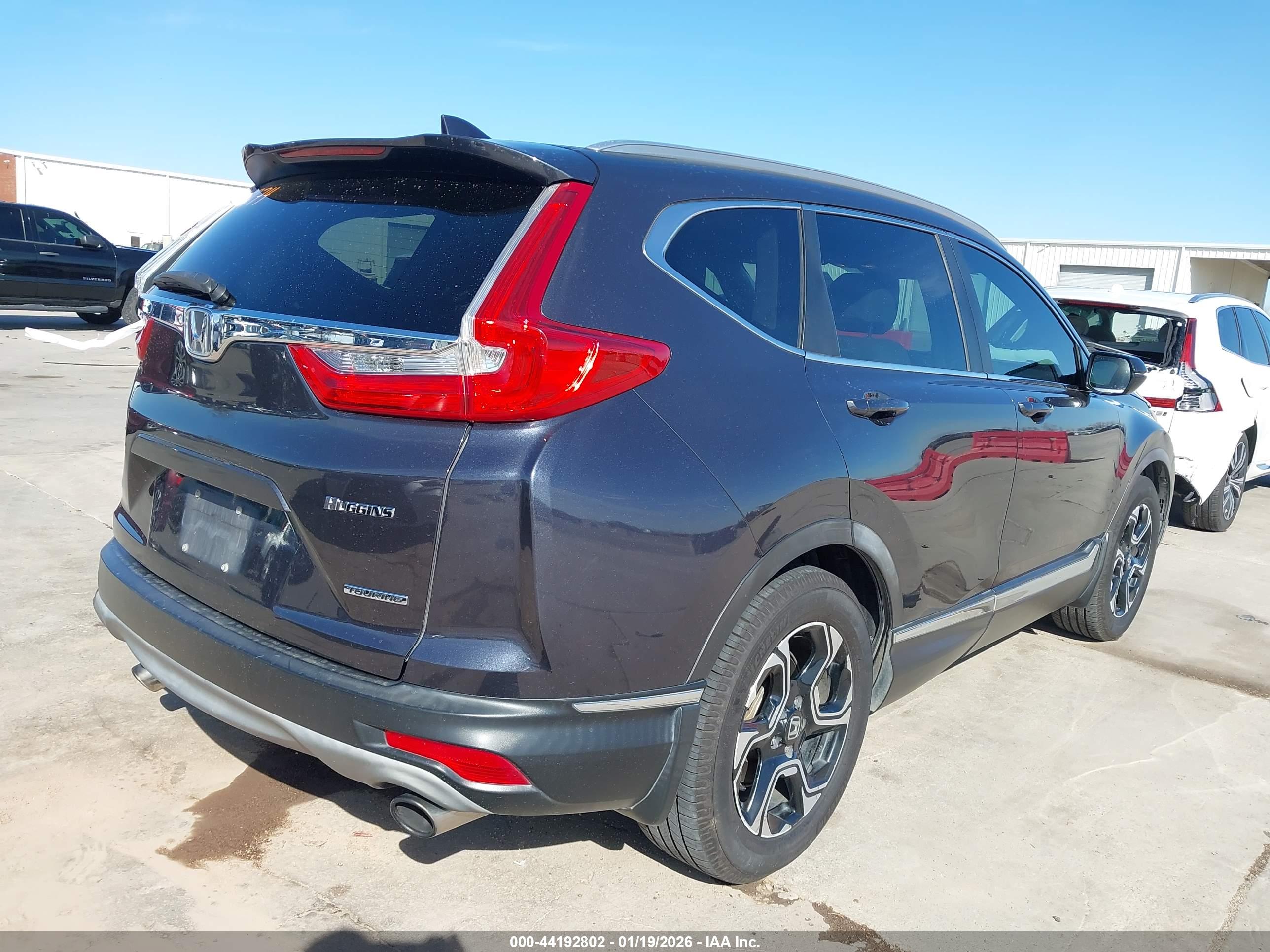 HONDA CR-V image 4